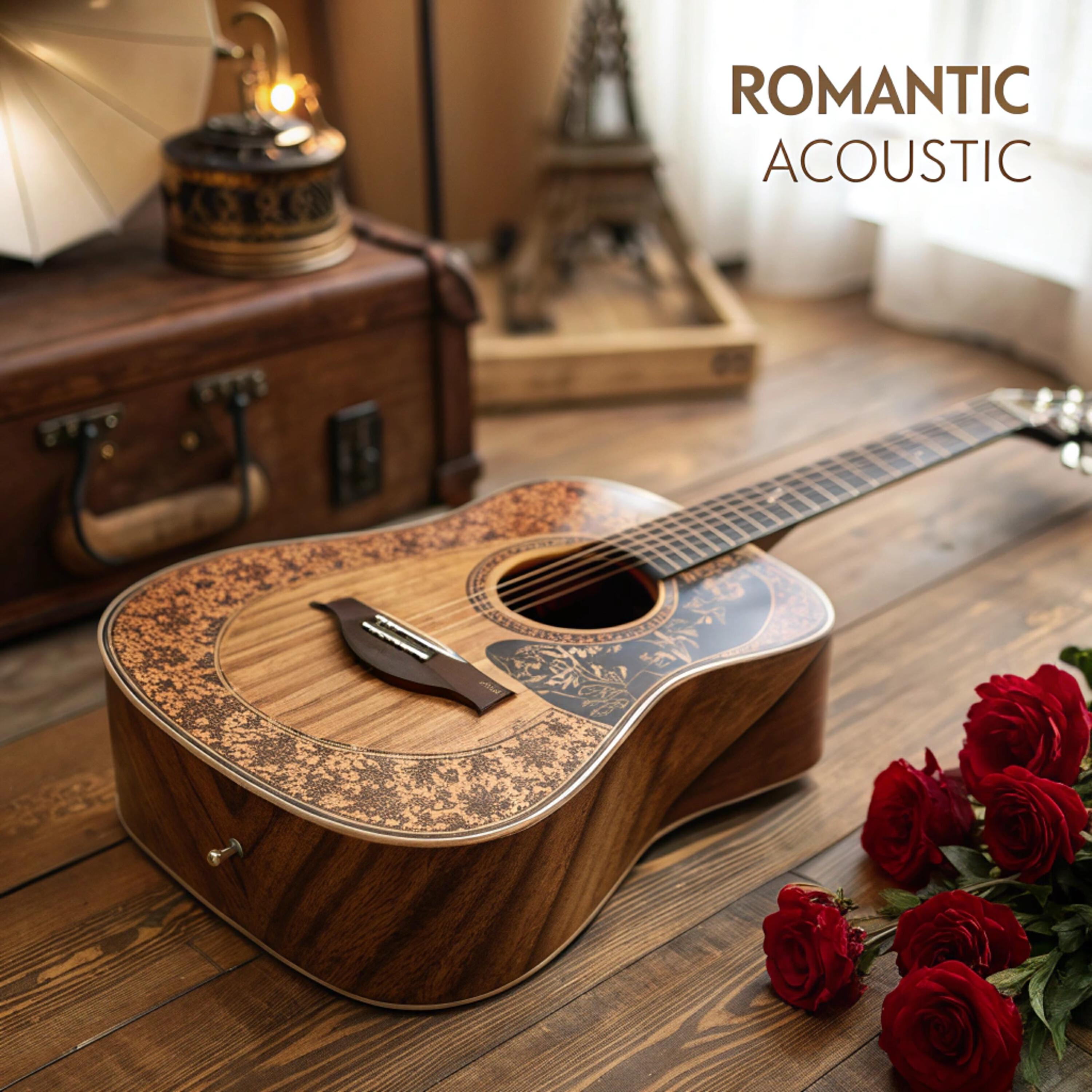 Релиз Romantic Acoustic
