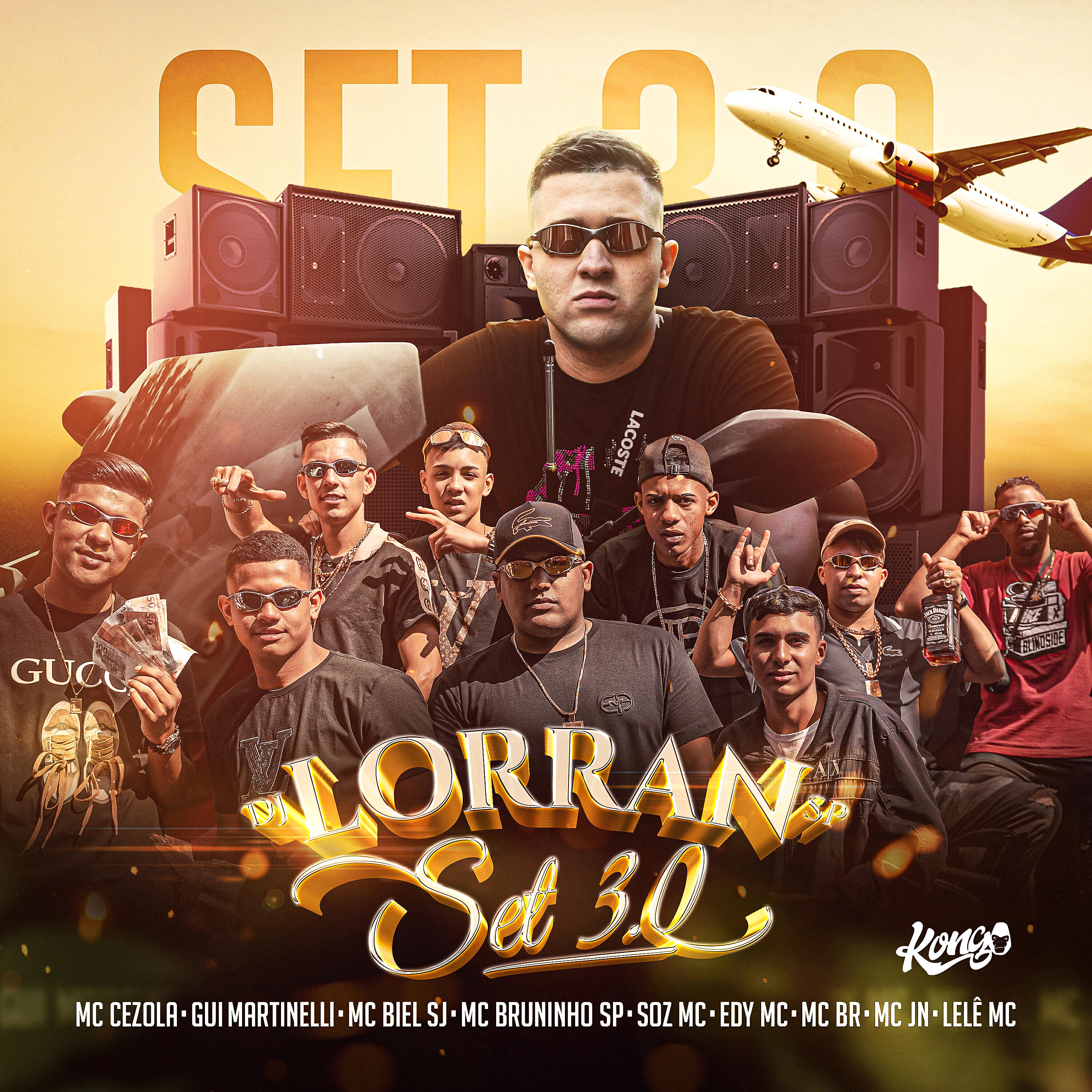 Постер альбома Set Dj Lorran SP 3.0