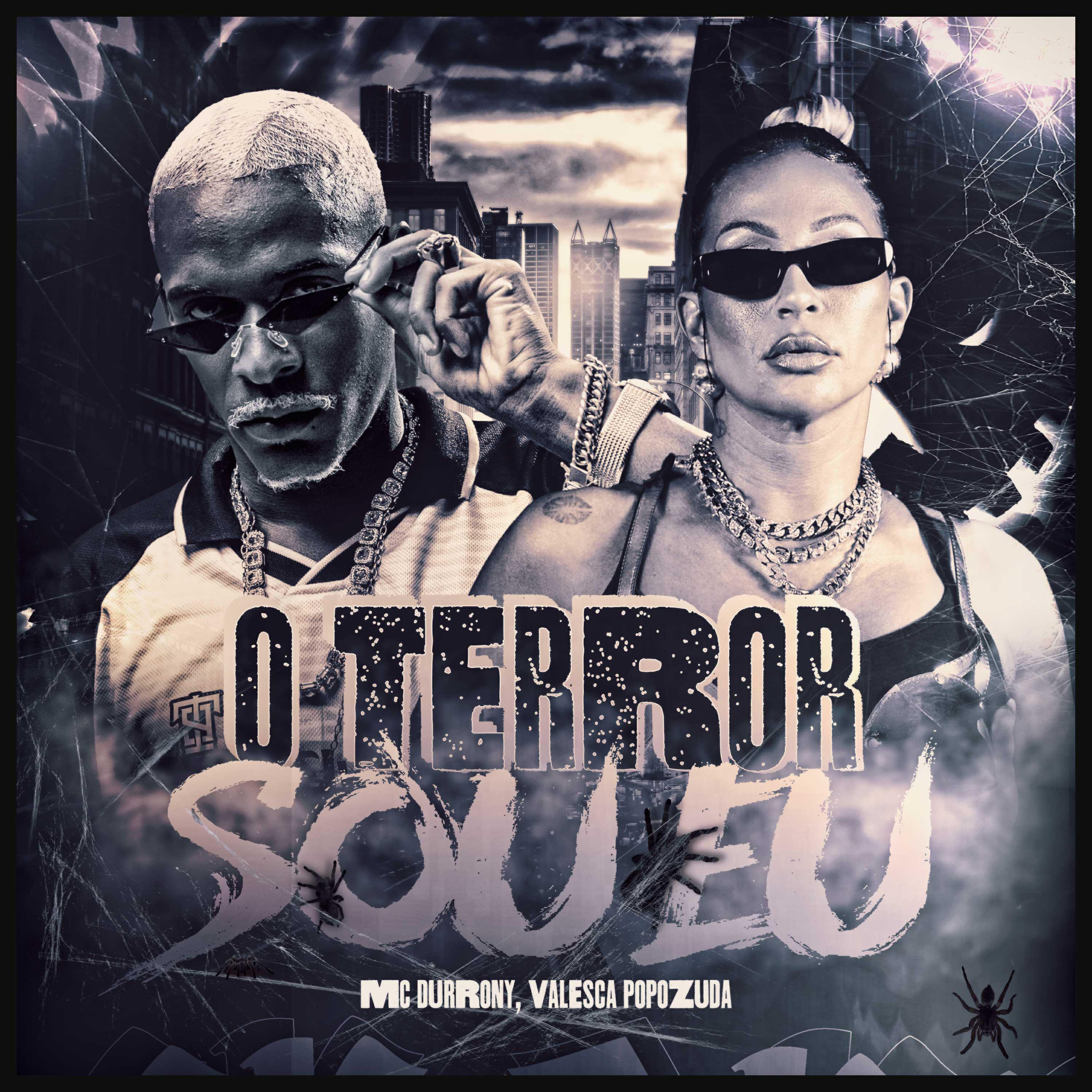 Релиз O Terror Sou Eu