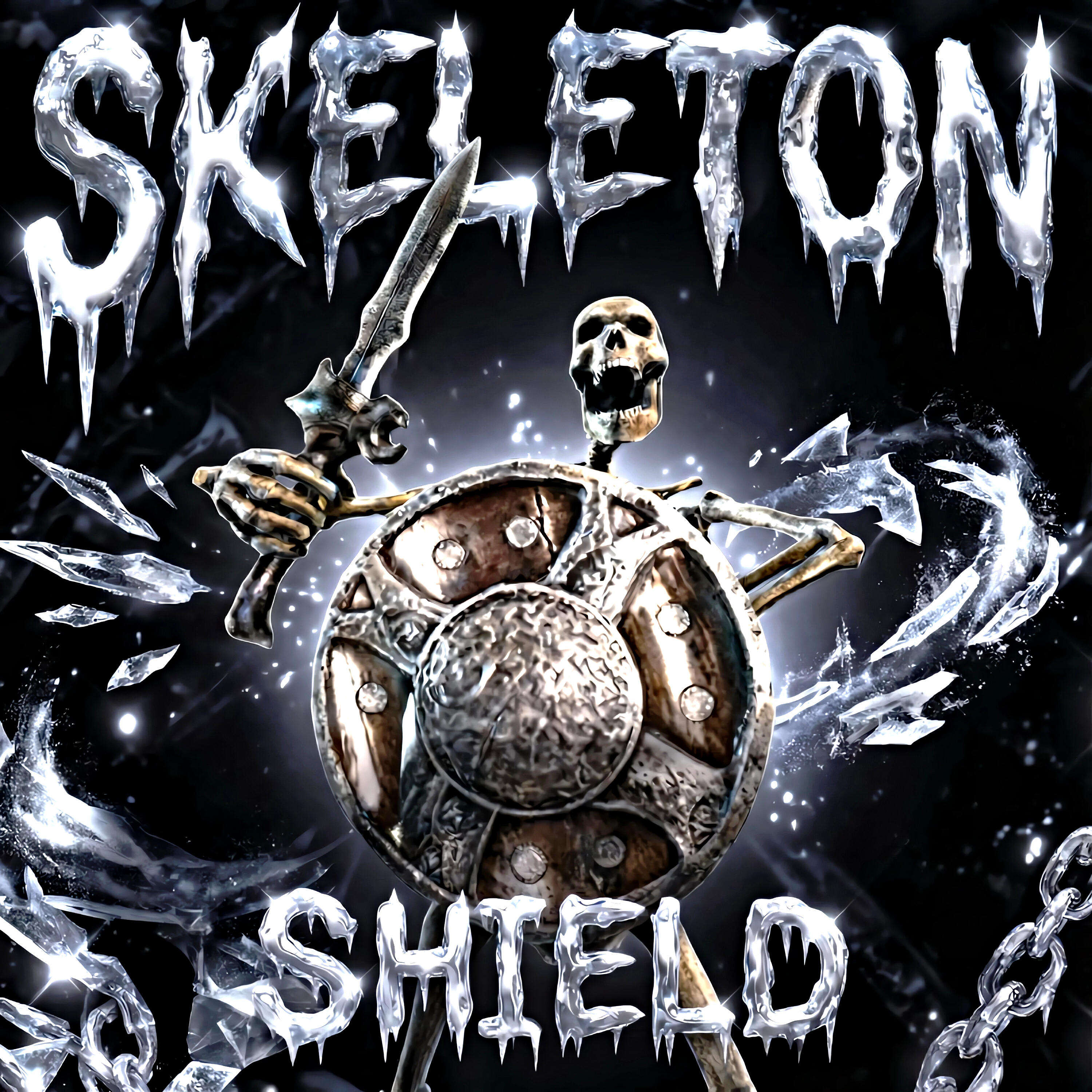 Релиз SKELETON SHIELD