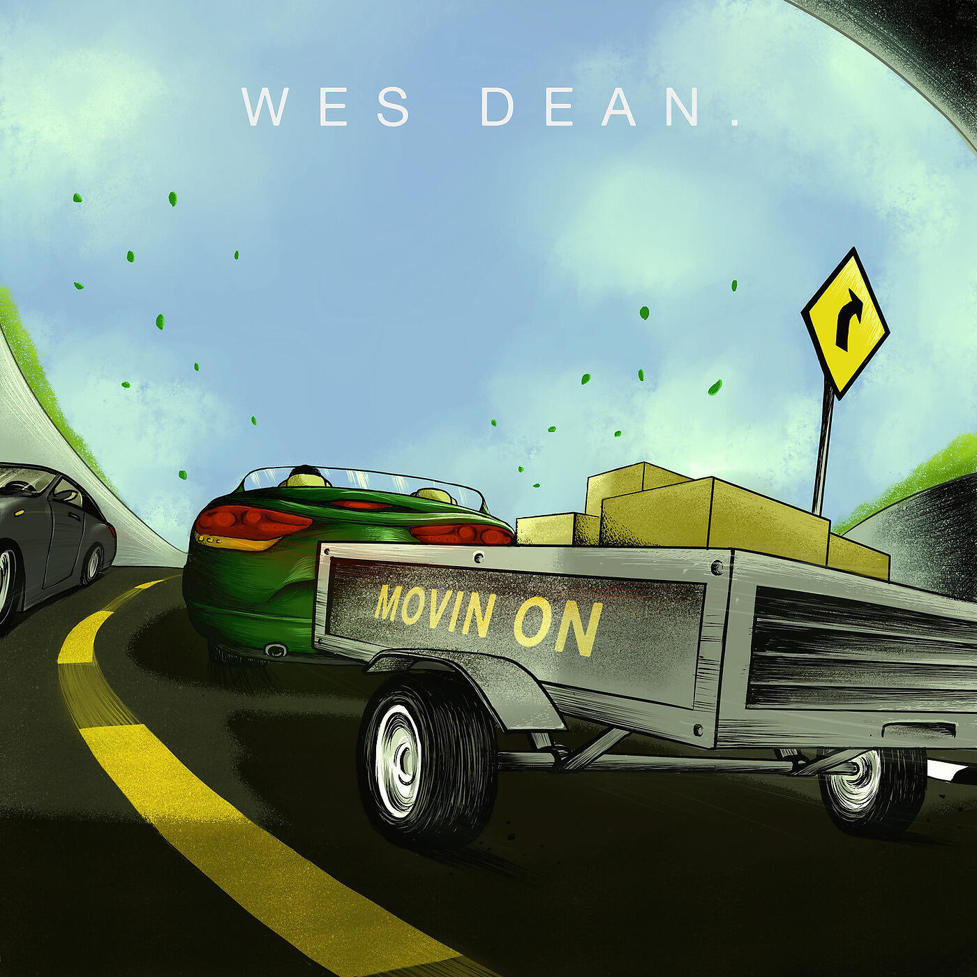 Релиз Movin' on