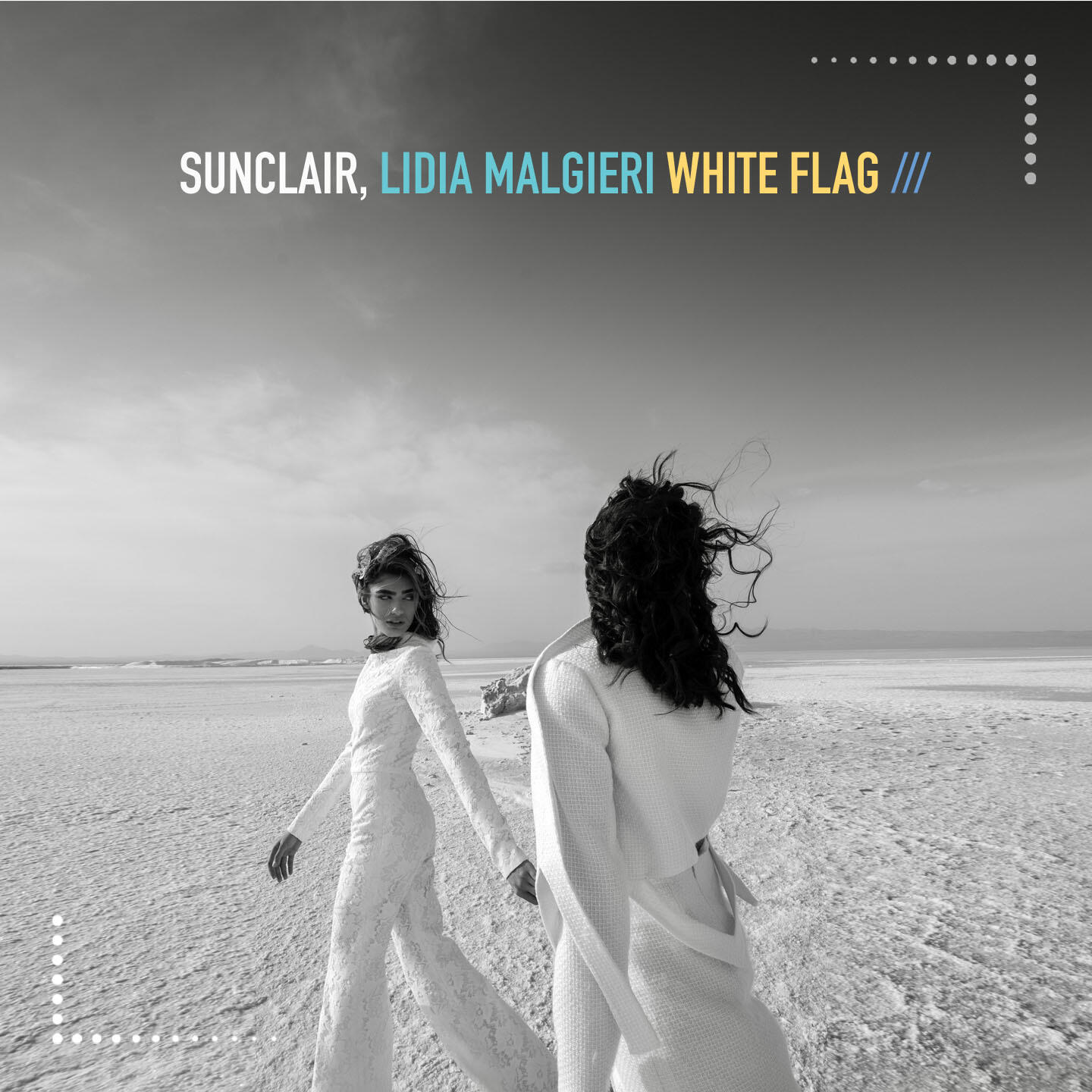 Релиз White Flag