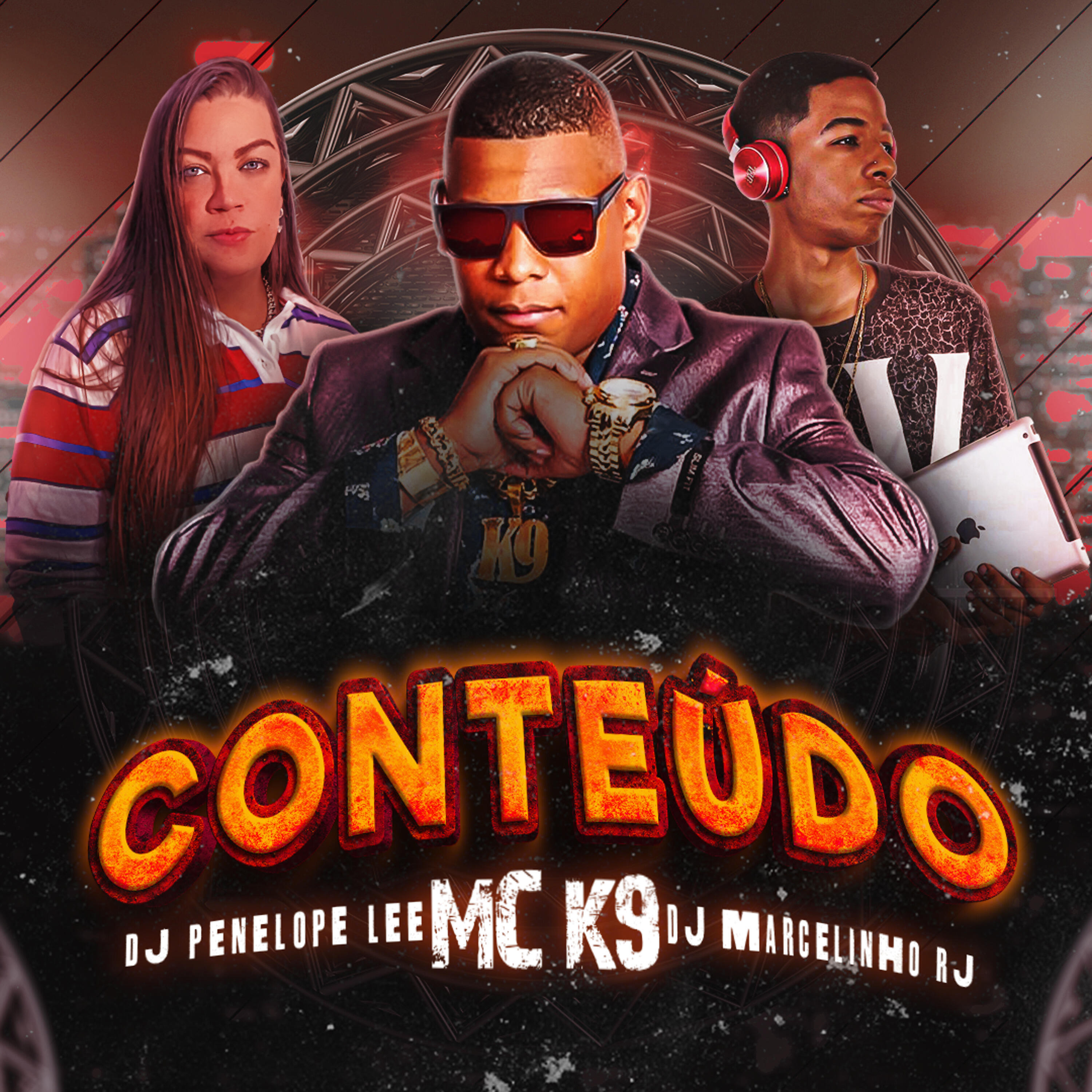 Скачать песню MC K9, dj penelope lee, DjMarcelinhoRj - Conteúdo бесплатно в MP3 для Android и iOS
