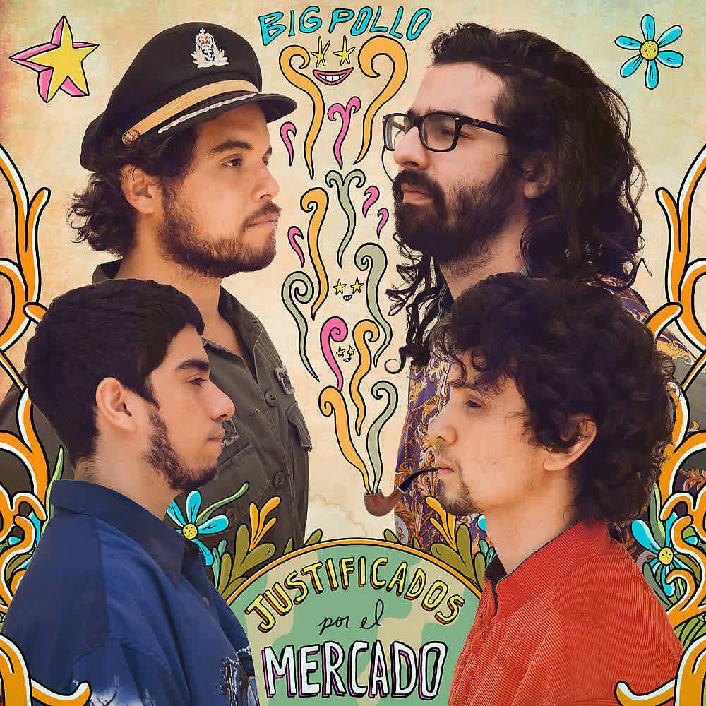 Релиз Justificados por el Mercado