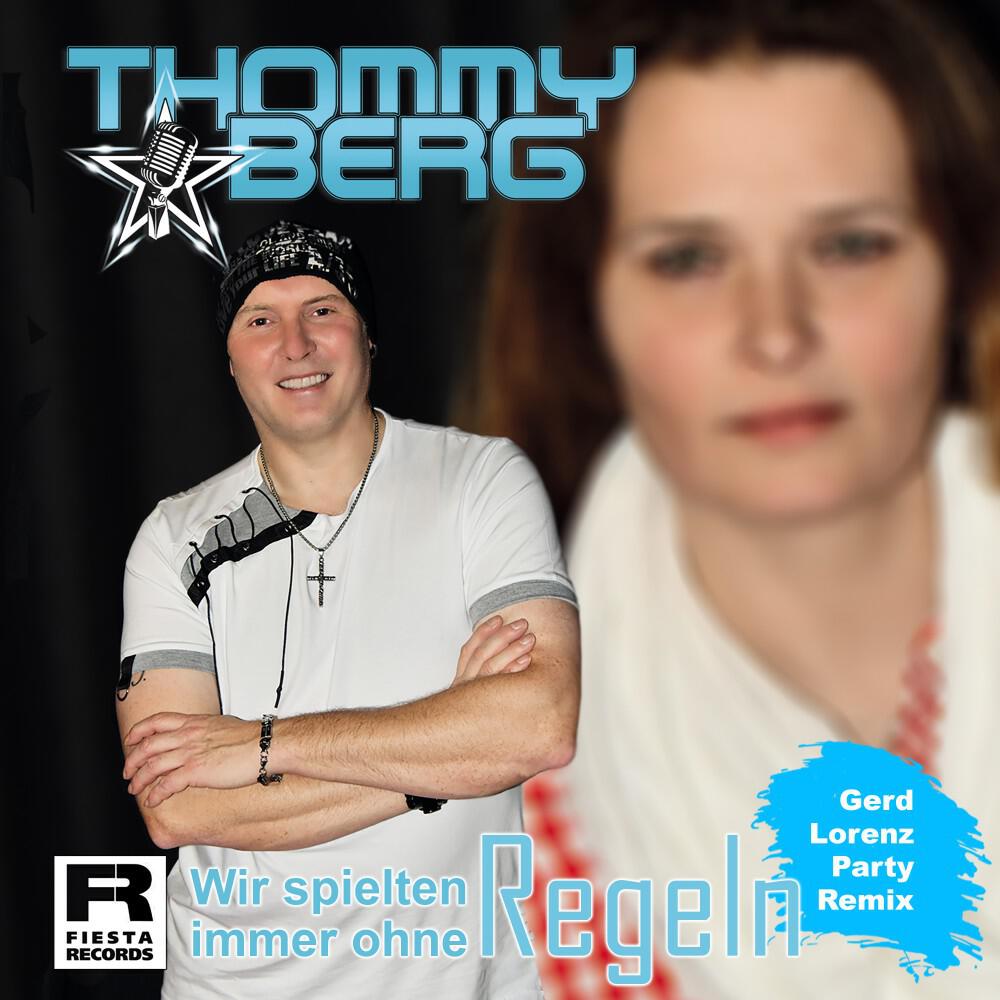 Релиз Wir spielten immer ohne Regeln (Gerd Lorenz Party Remix)
