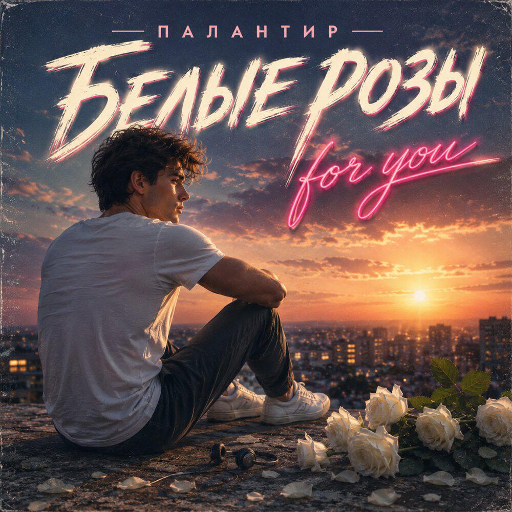 Релиз Белые розы for you