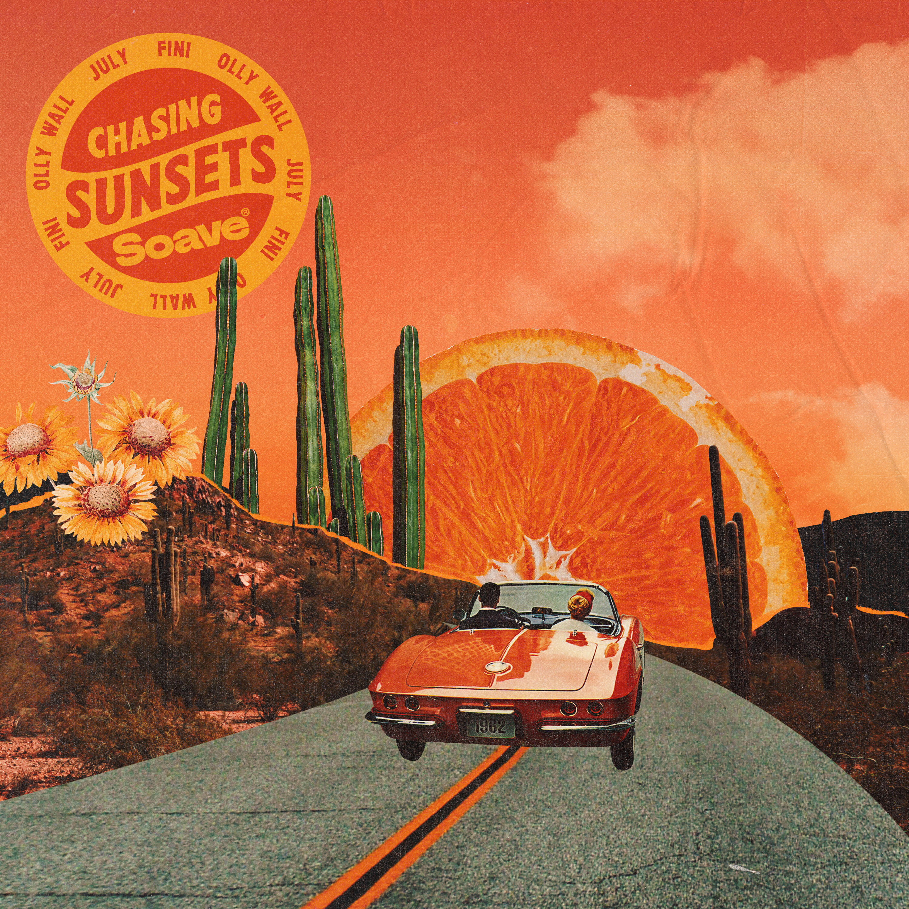 Релиз Chasing Sunsets