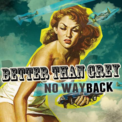Релиз No Way Back