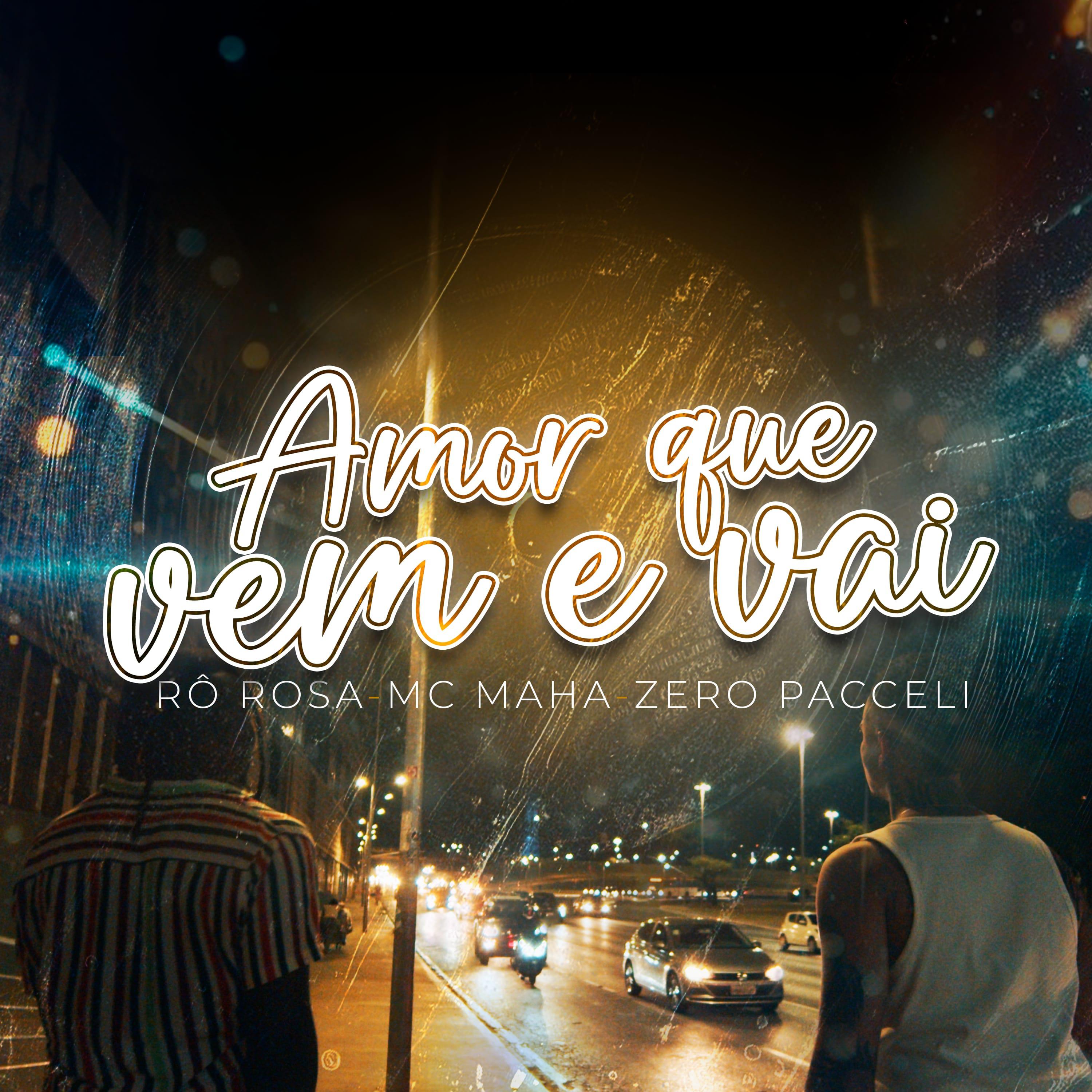 Релиз Amor que vem e vai