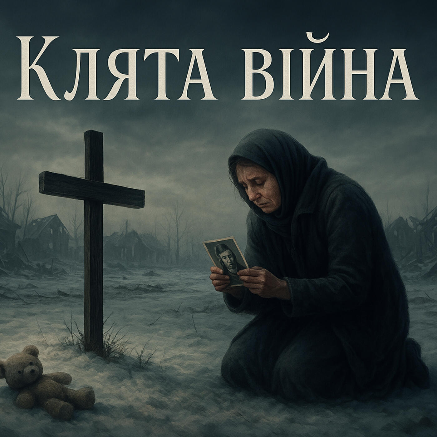 Релиз Клята війна