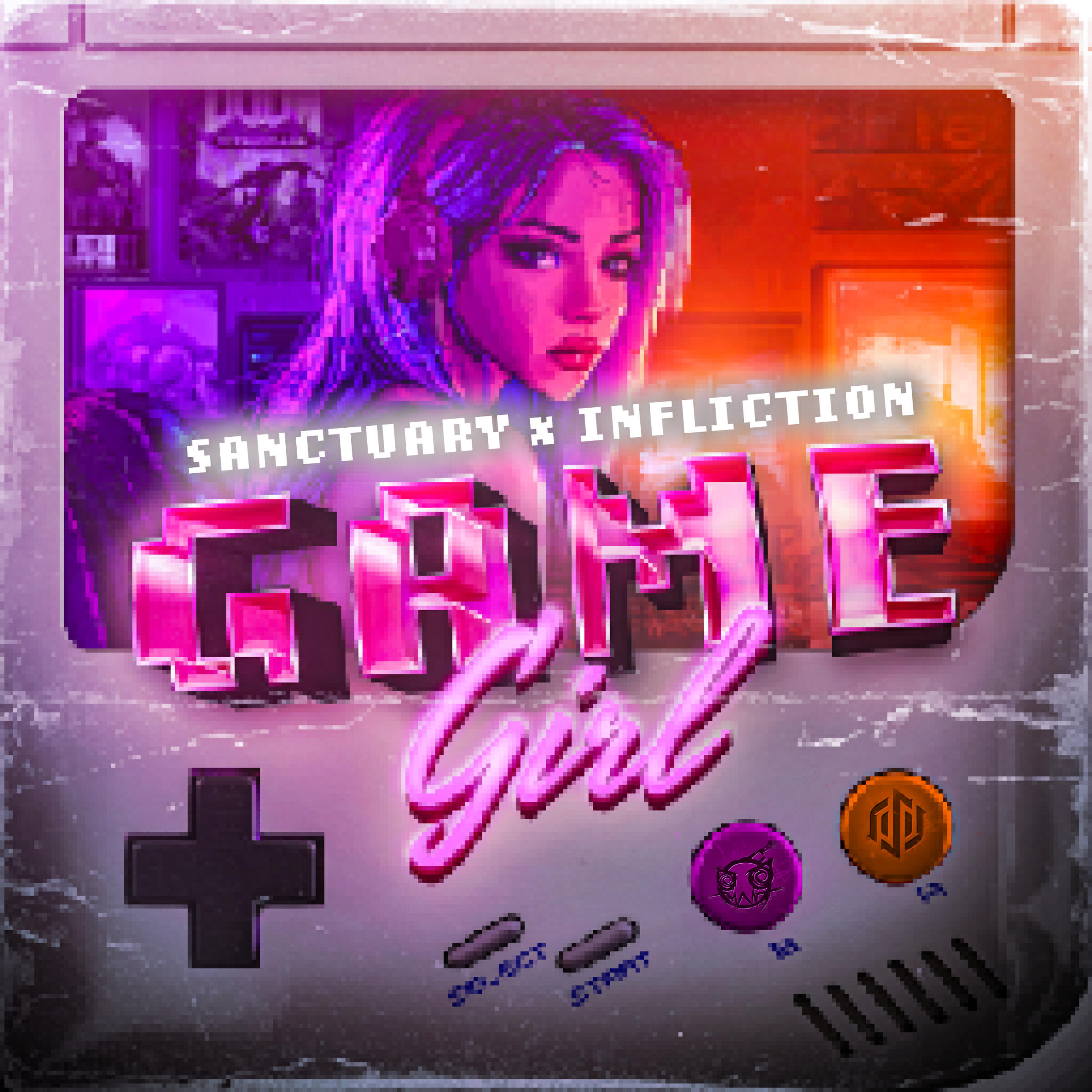 Релиз GAMEGIRL
