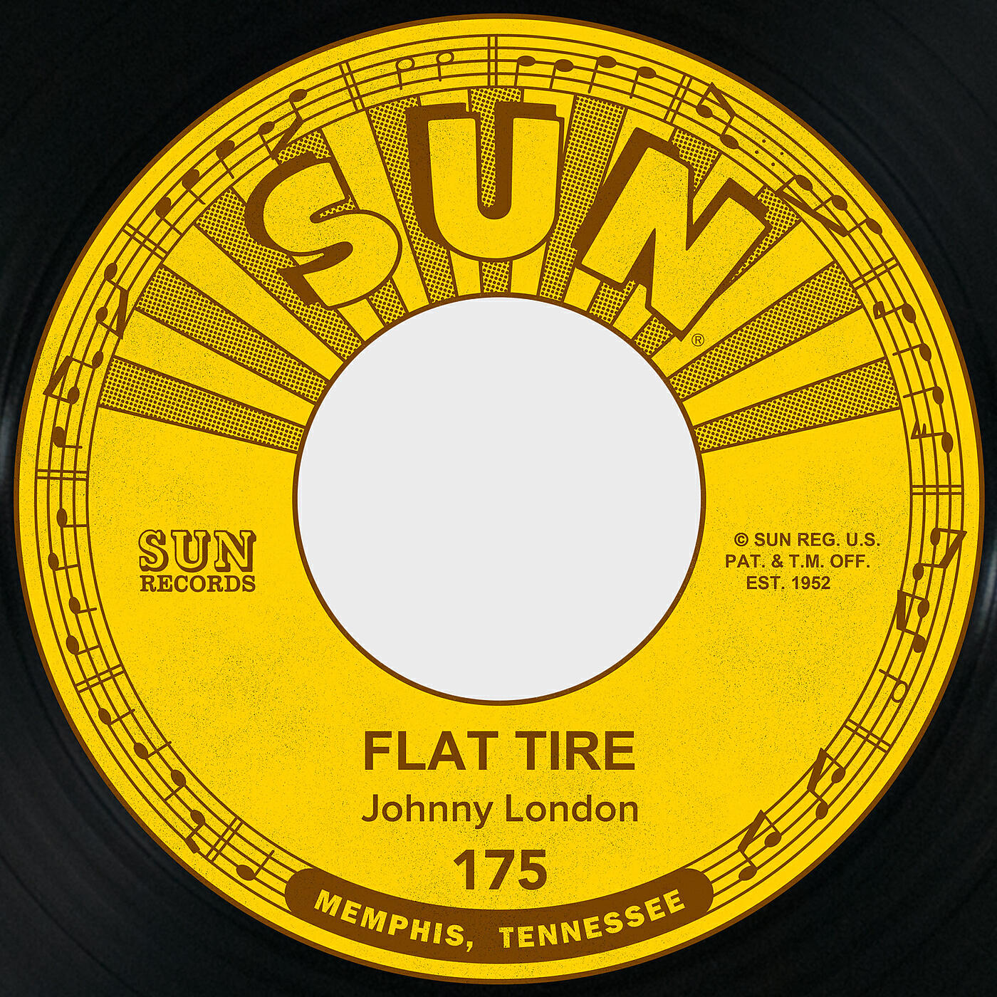 Релиз Flat Tire / Drivin' Slow