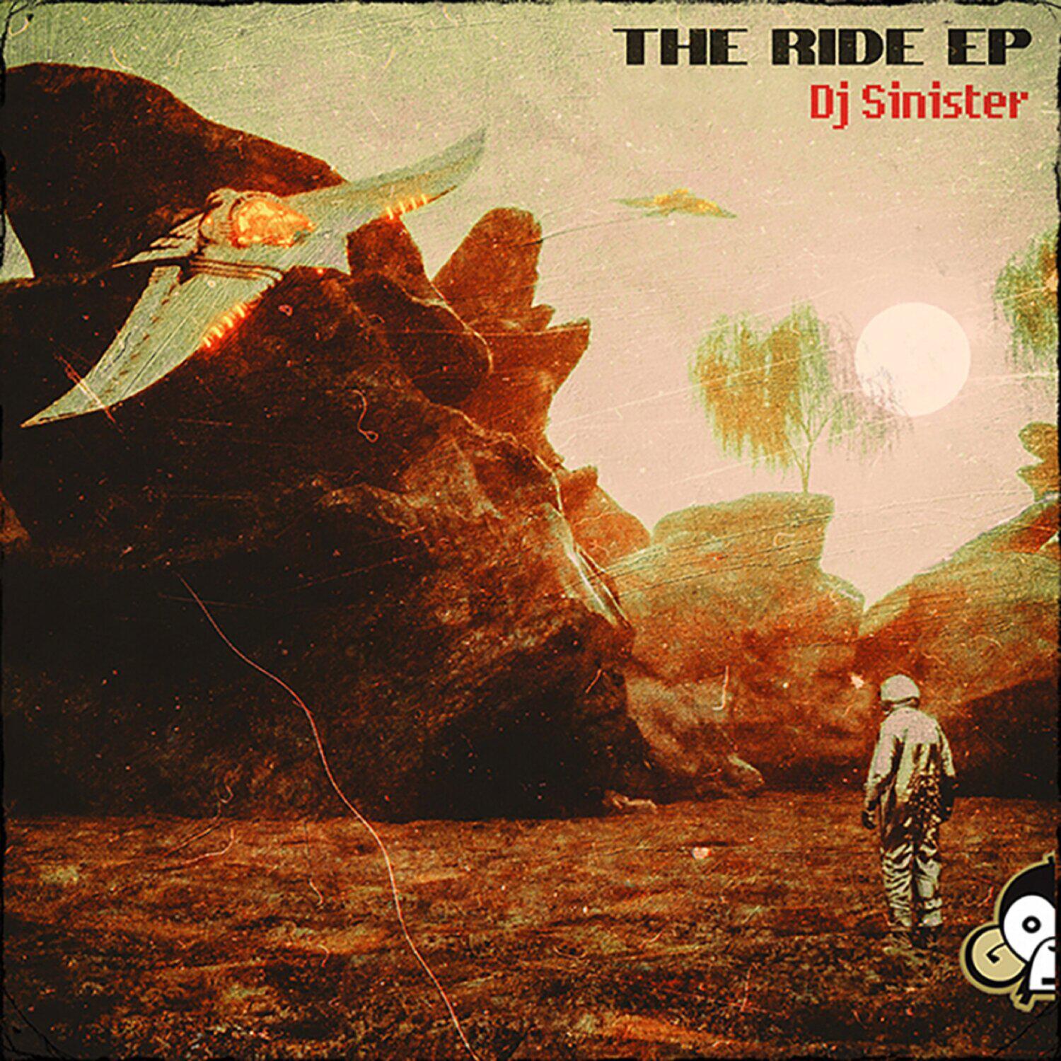 Релиз The Ride EP