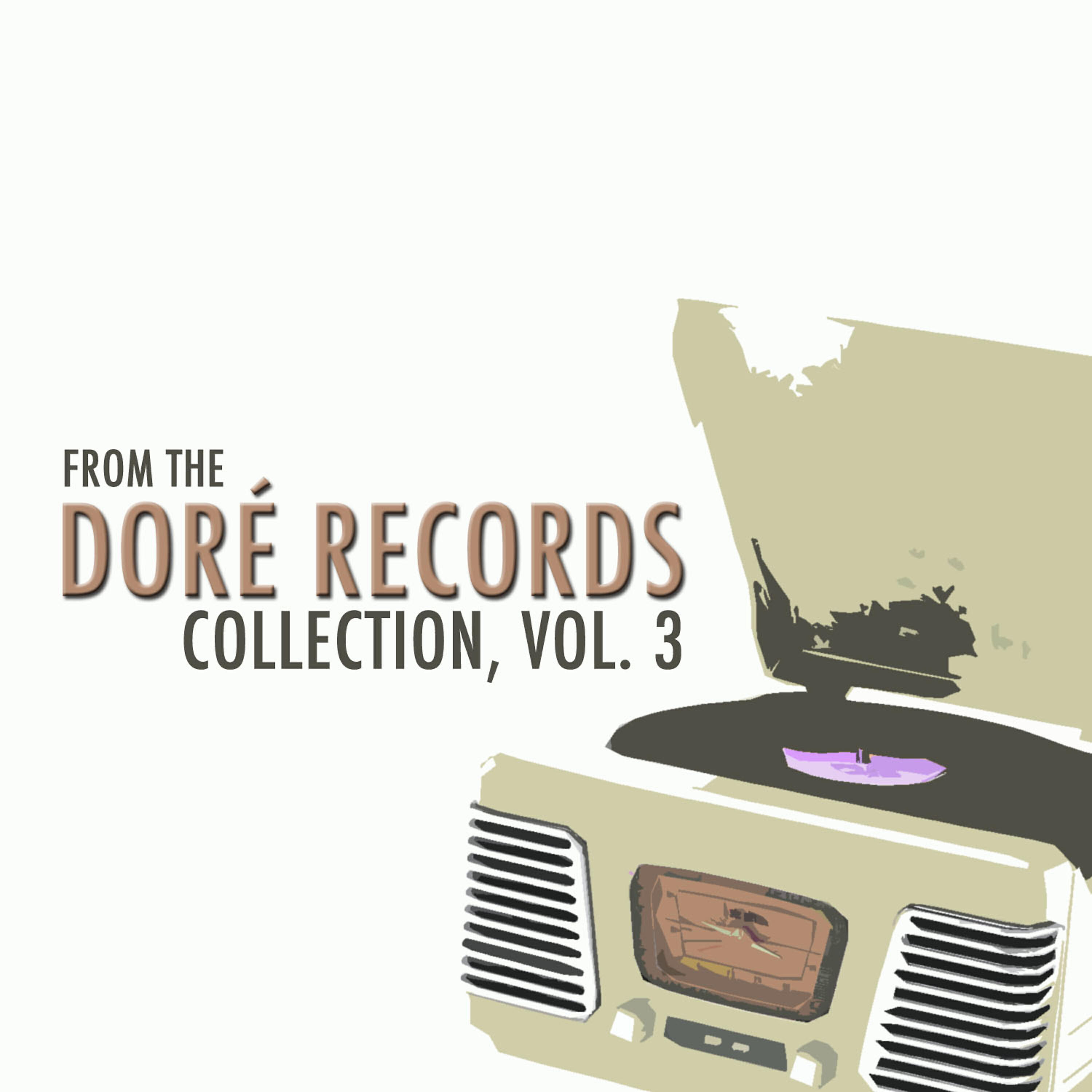 Релиз From the Doré Records Collection Vol. 3