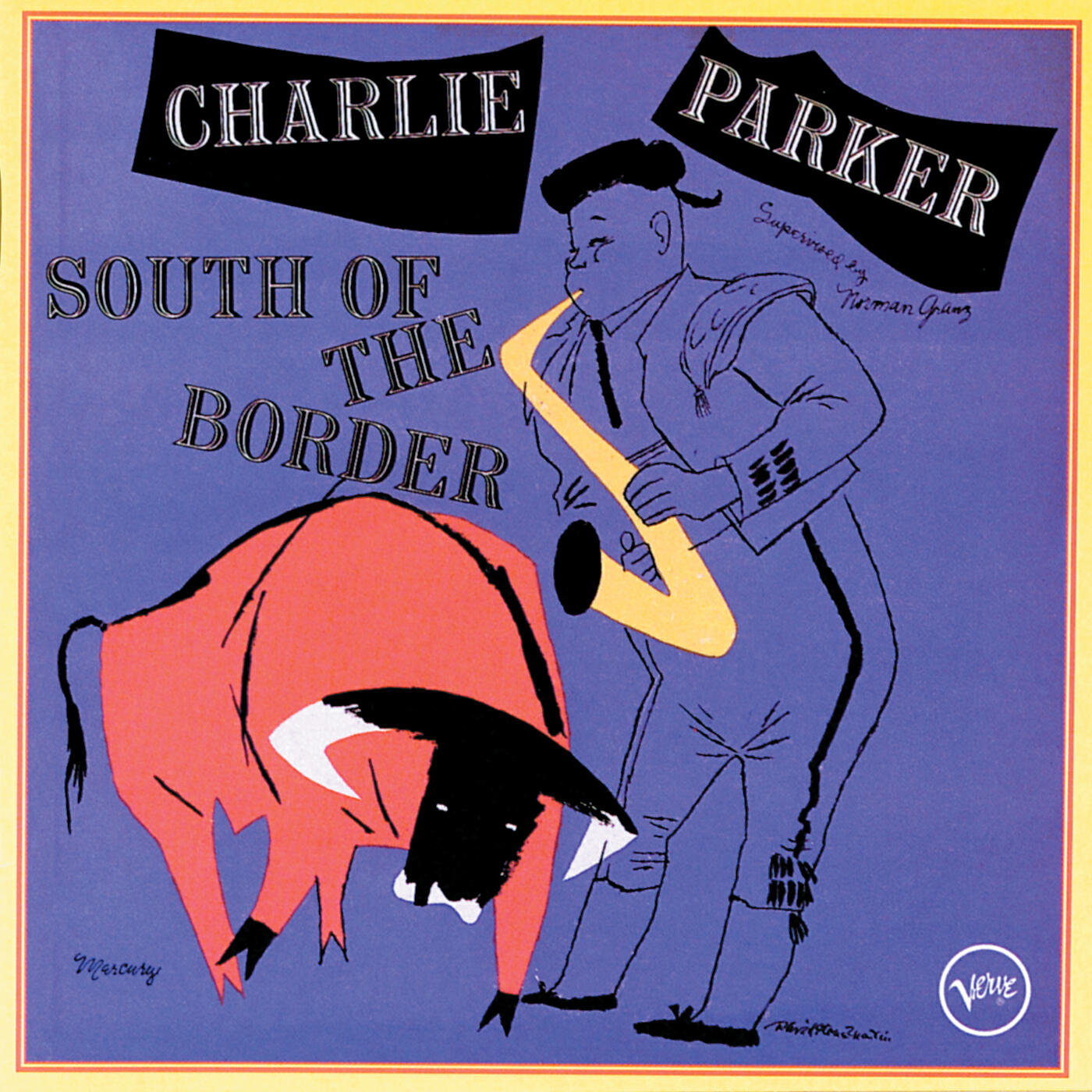 Релиз South Of The Border