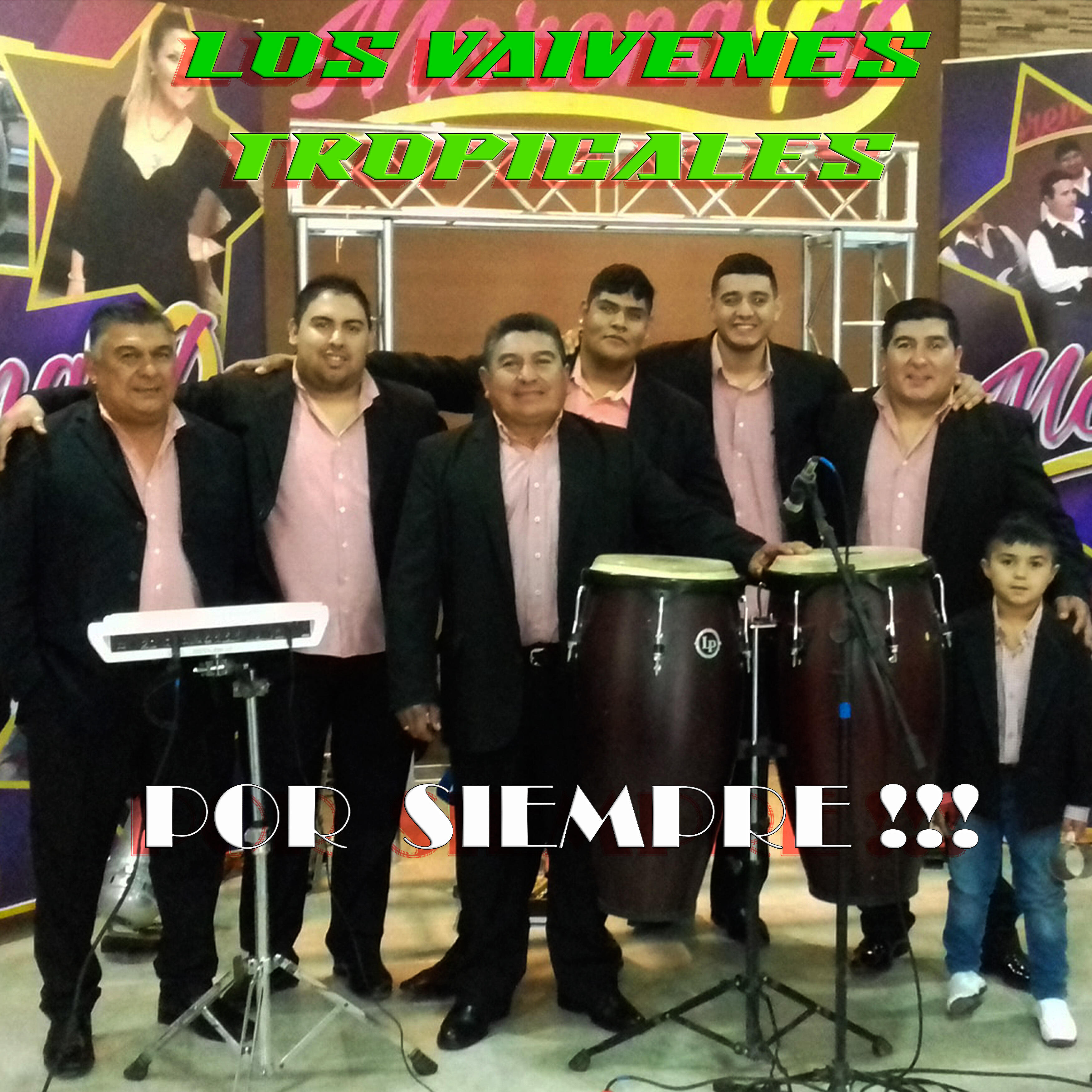 Los Vaivenes Tropicales