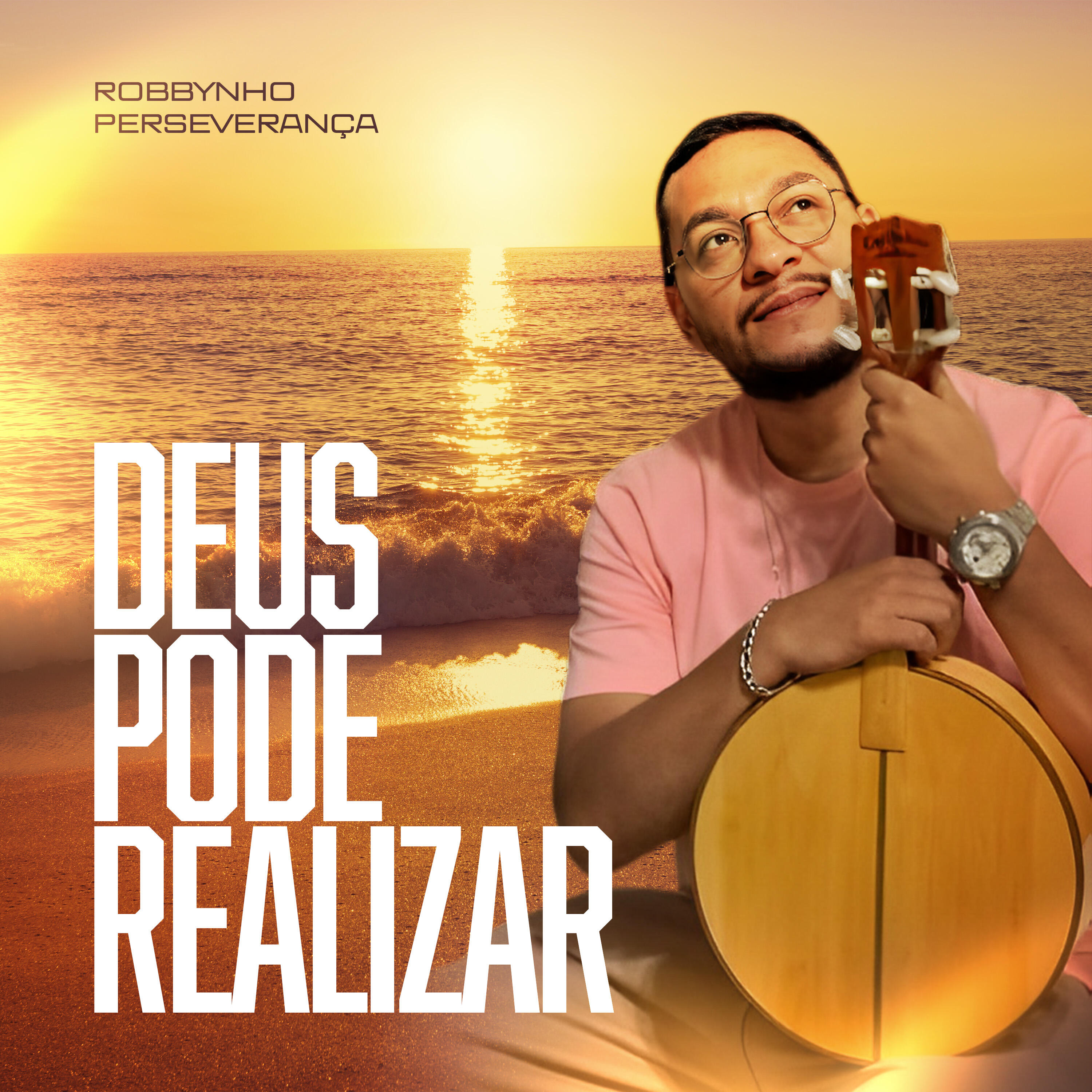 Релиз Deus Pode Realizar