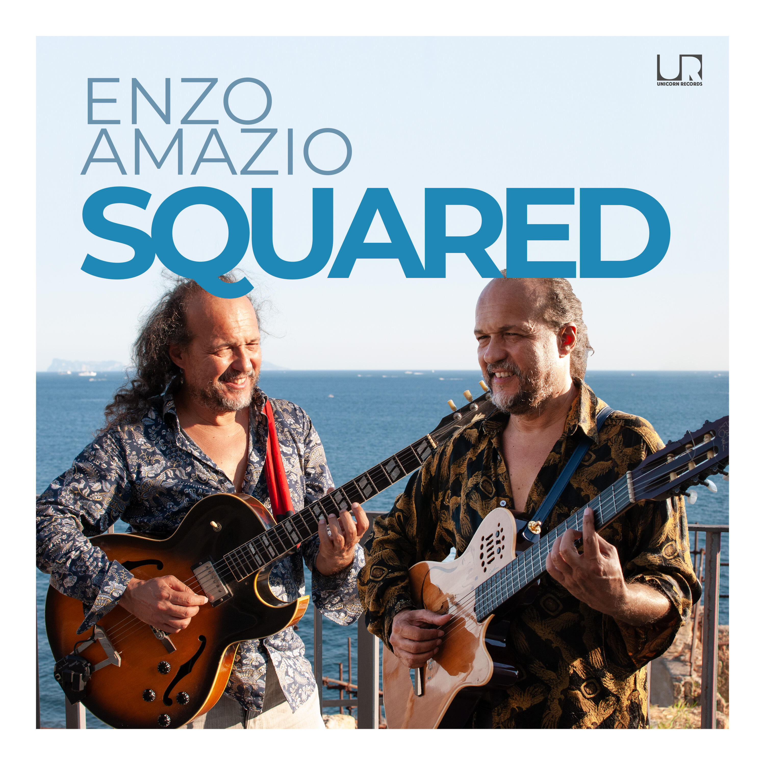 Релиз SQUARED