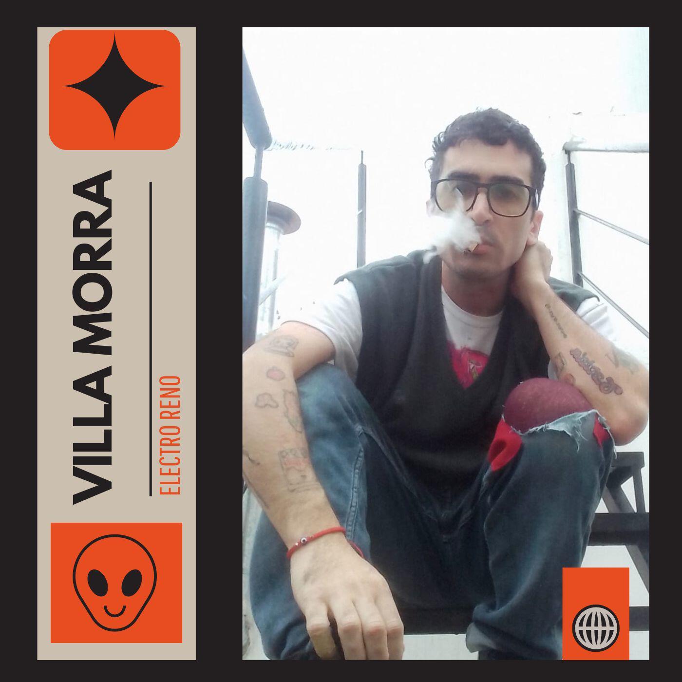 Релиз Villa Morra (feat. Kam)