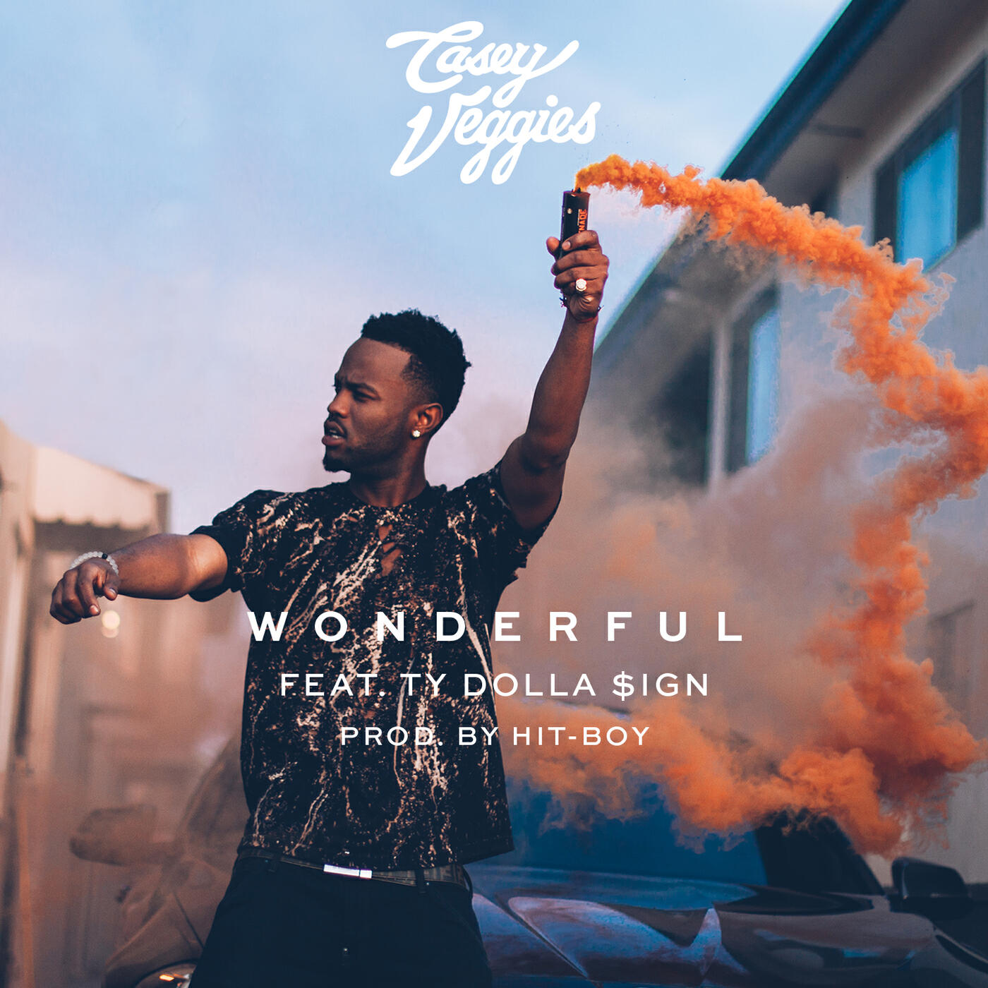 Релиз Wonderful (feat. Ty Dolla $ign)