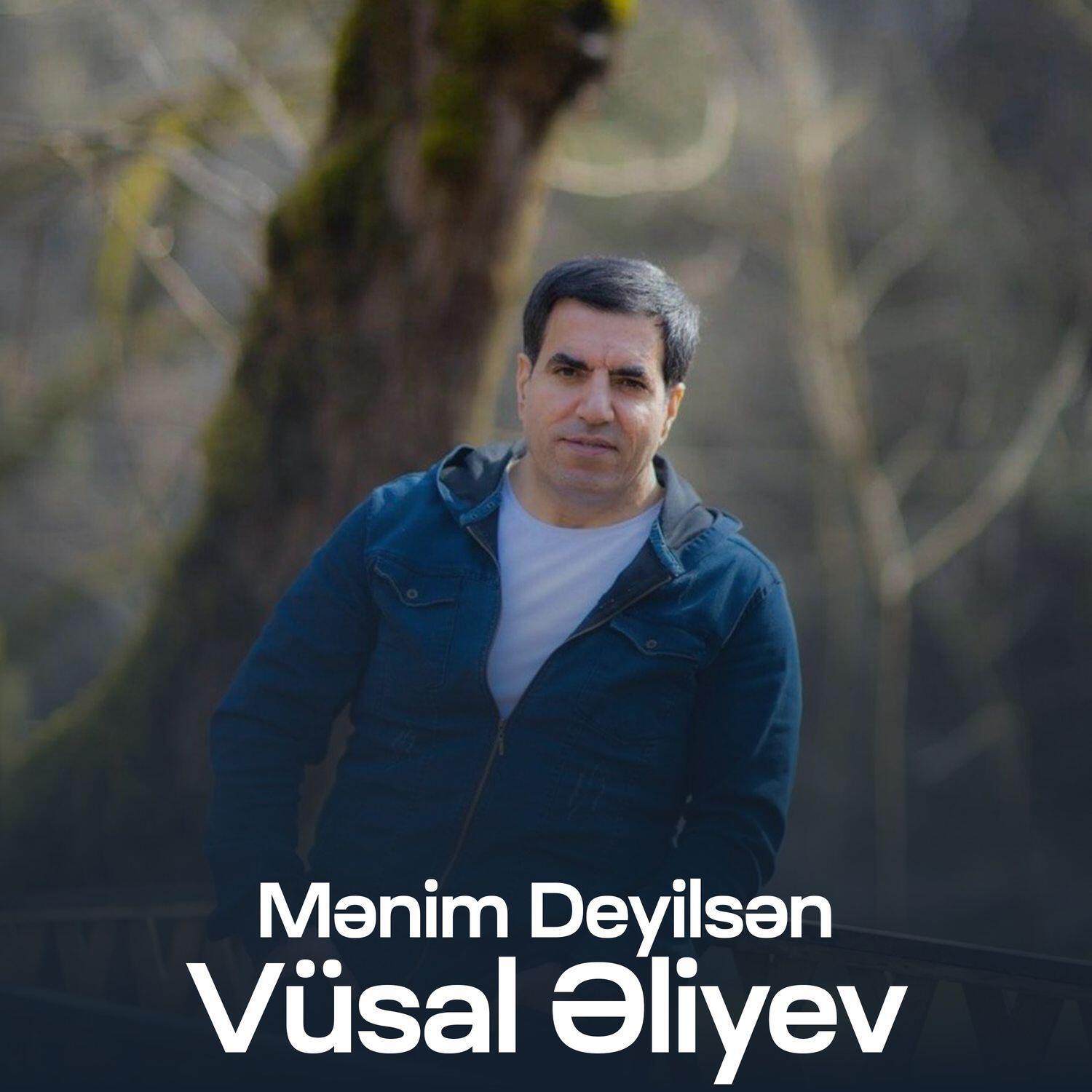 Релиз Mənim Deyilsən