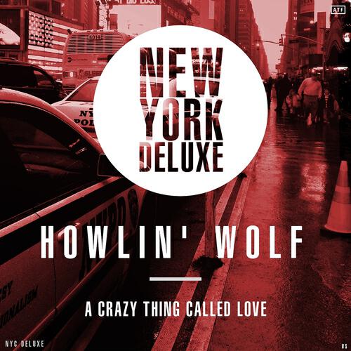 Релиз A Crazy Thing Called Love
