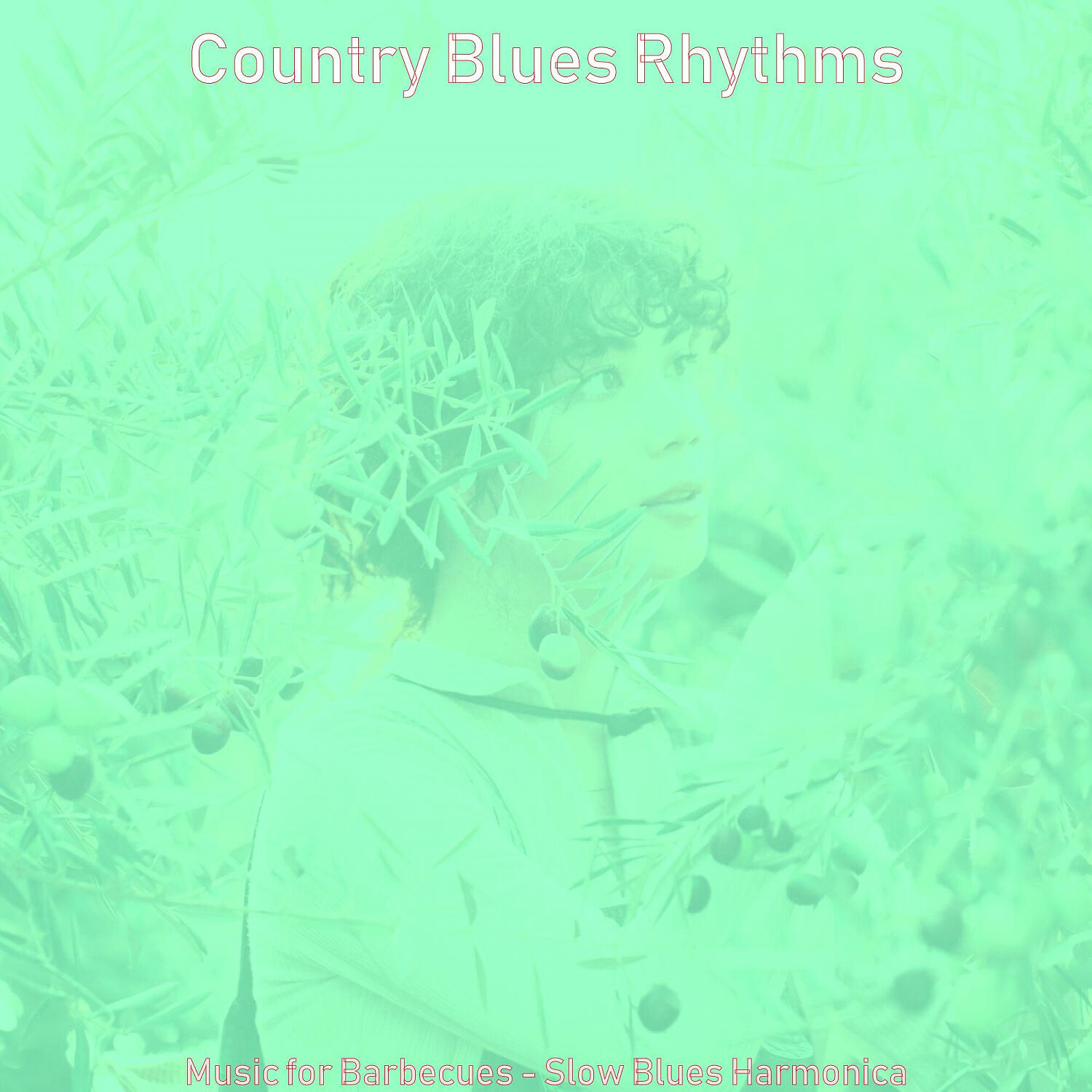 Релиз Music for Barbecues - Slow Blues Harmonica