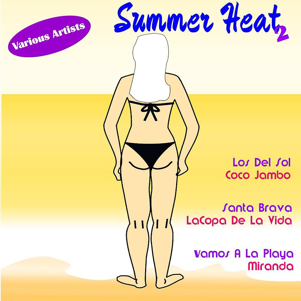 Релиз Summer Heat, Vol.2