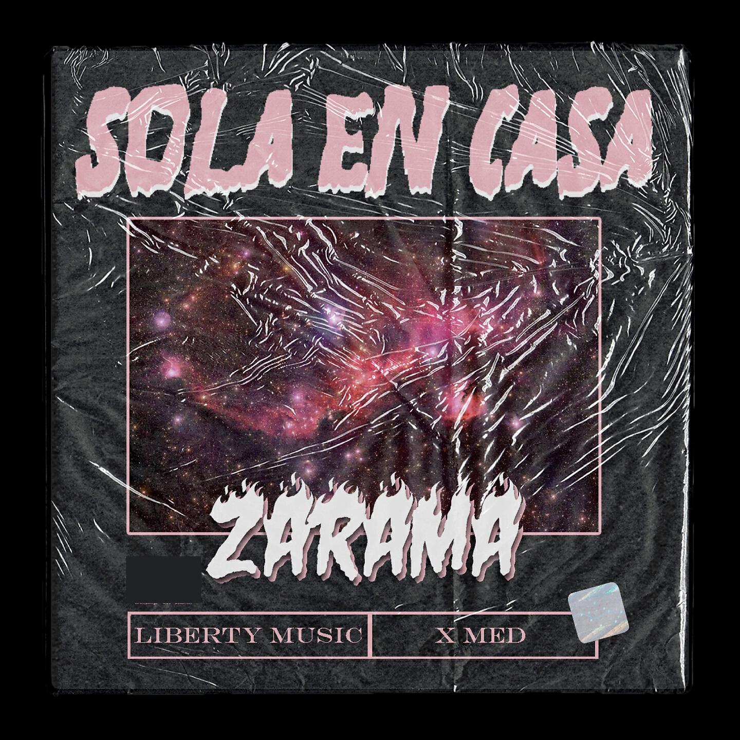 Релиз Sola en Casa