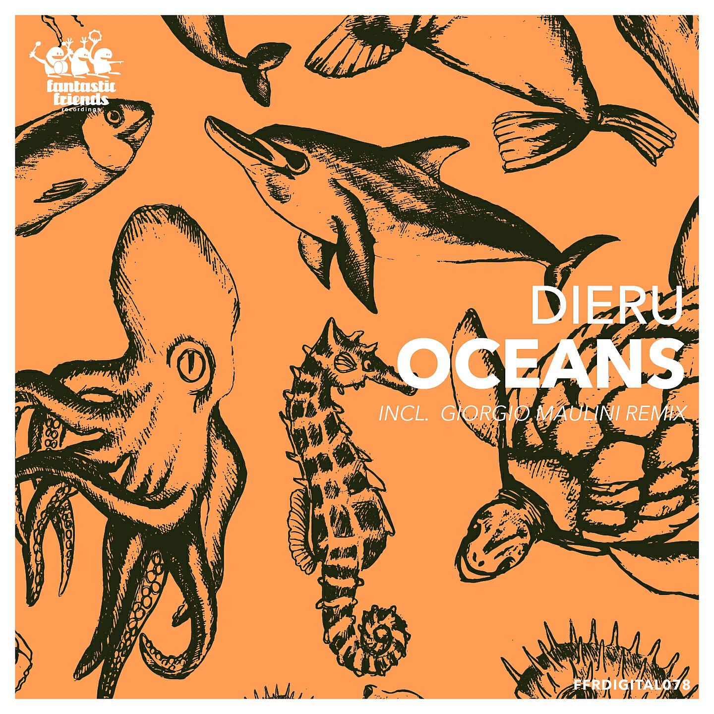 Постер альбома Oceans