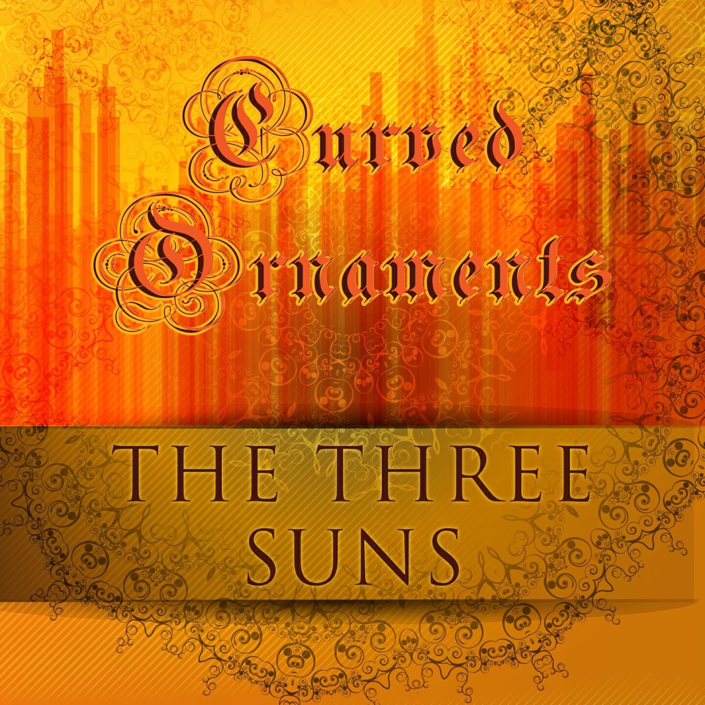 Релиз Curved Ornaments