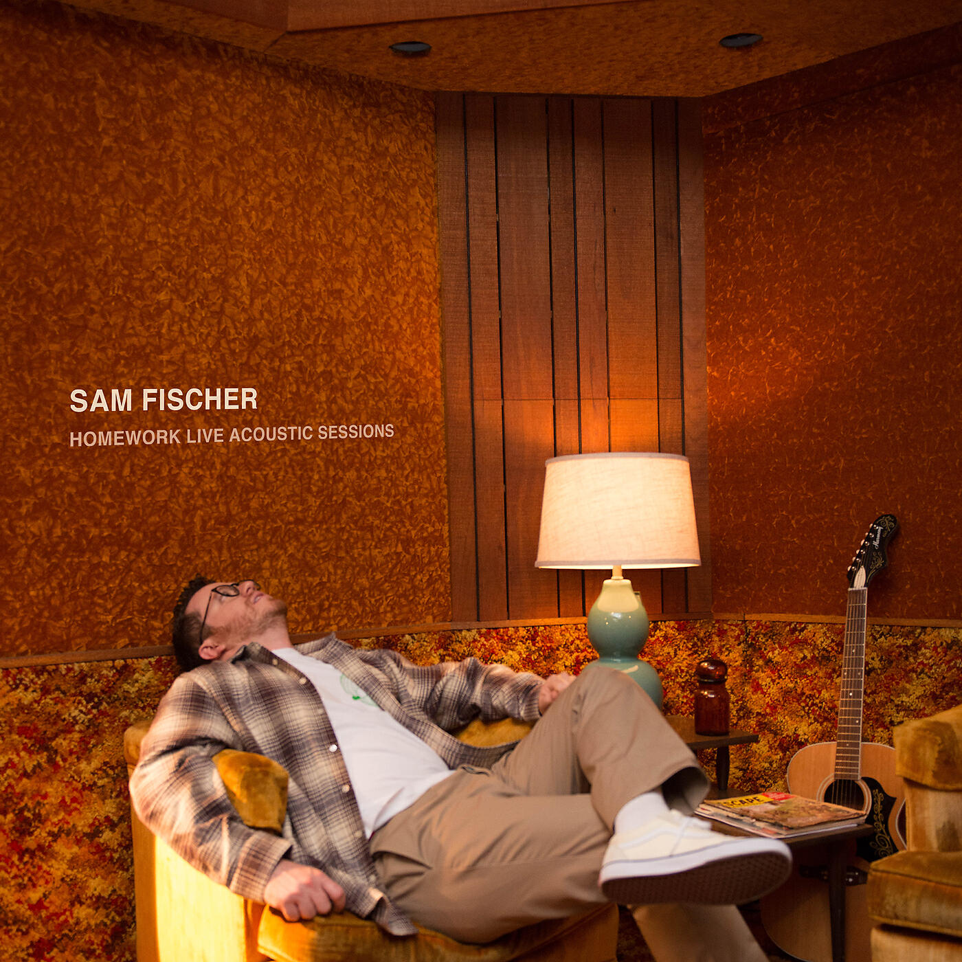 Скачать песню Sam Fischer - The Usual (Homework Live Acoustic Sessions) бесплатно в MP3 для Android и iOS