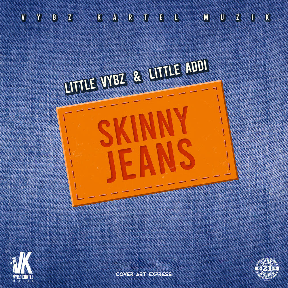 Релиз Skinny Jeans