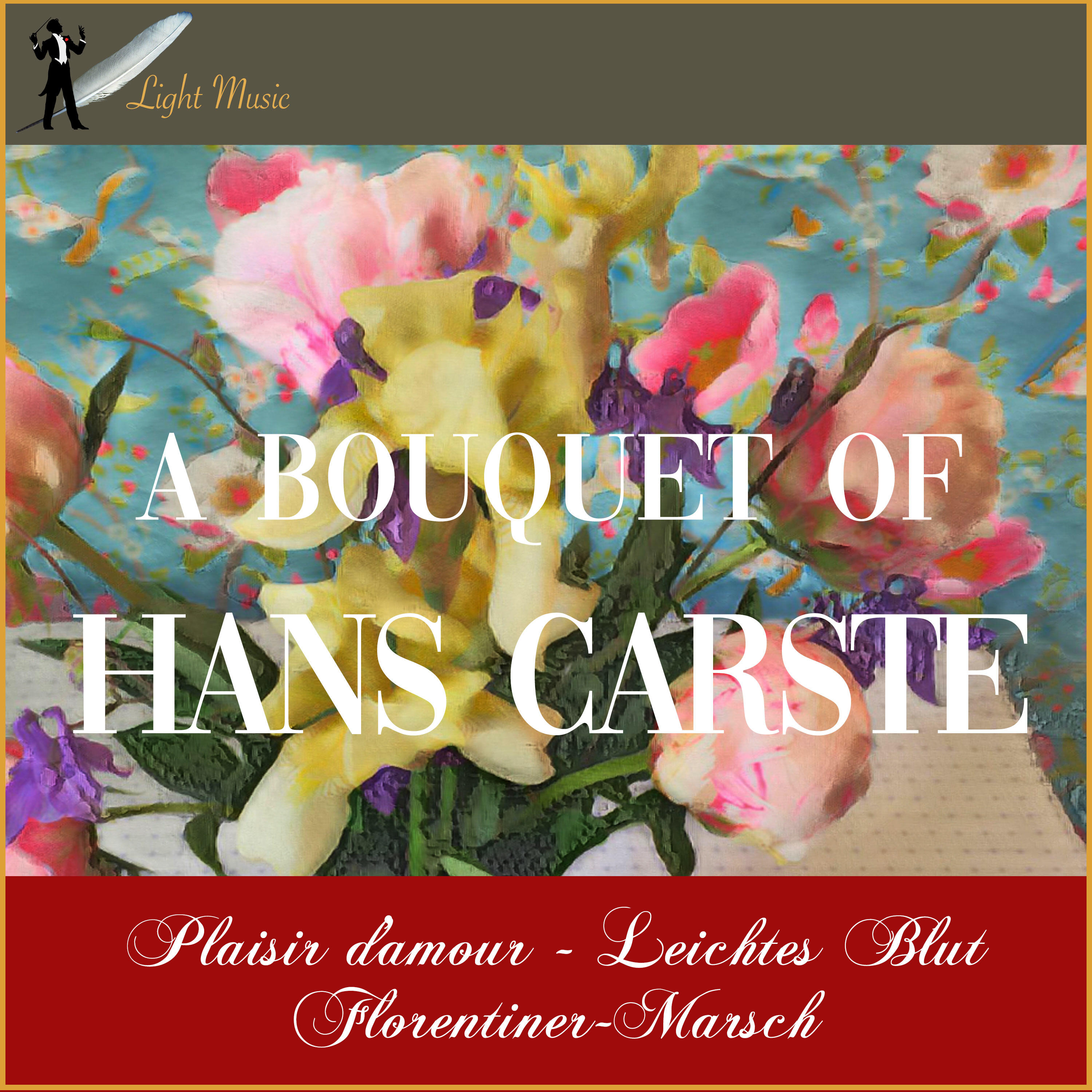 Hans Carste & das Grosse Streichorchester