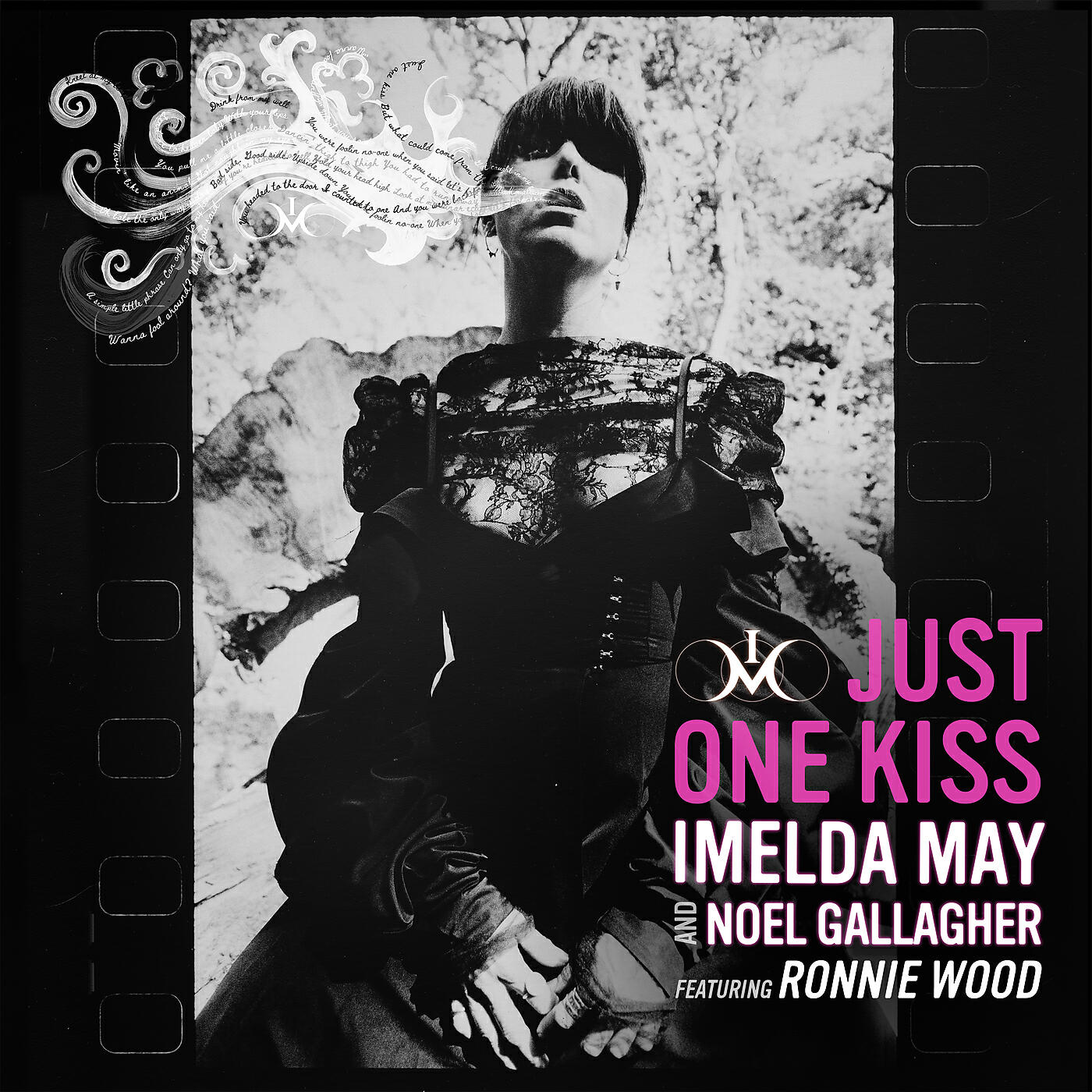 Скачать песню Imelda May, Noel Gallagher, Ronnie Wood - Just One Kiss бесплатно в MP3 для Android и iOS