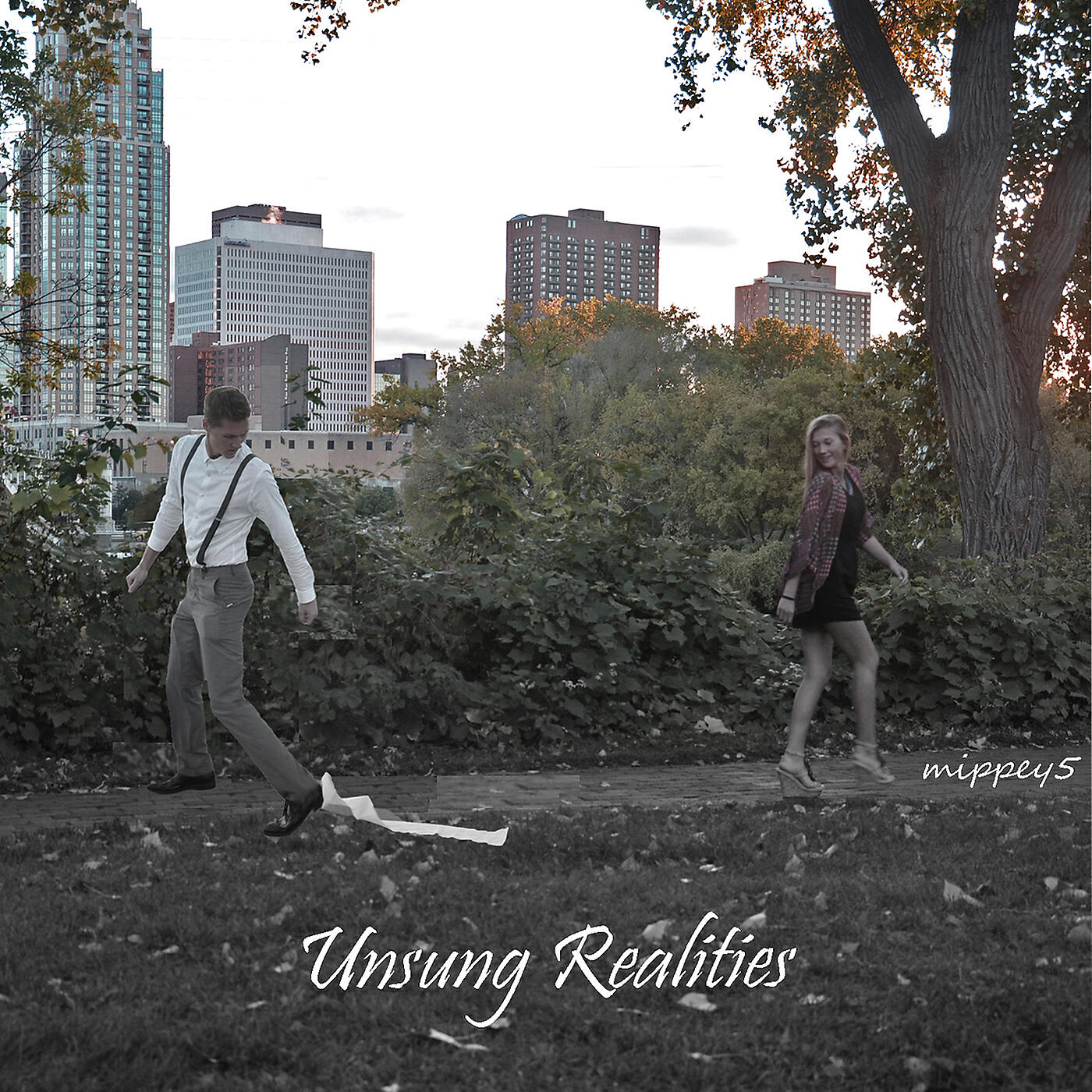 Постер альбома Unsung Realities