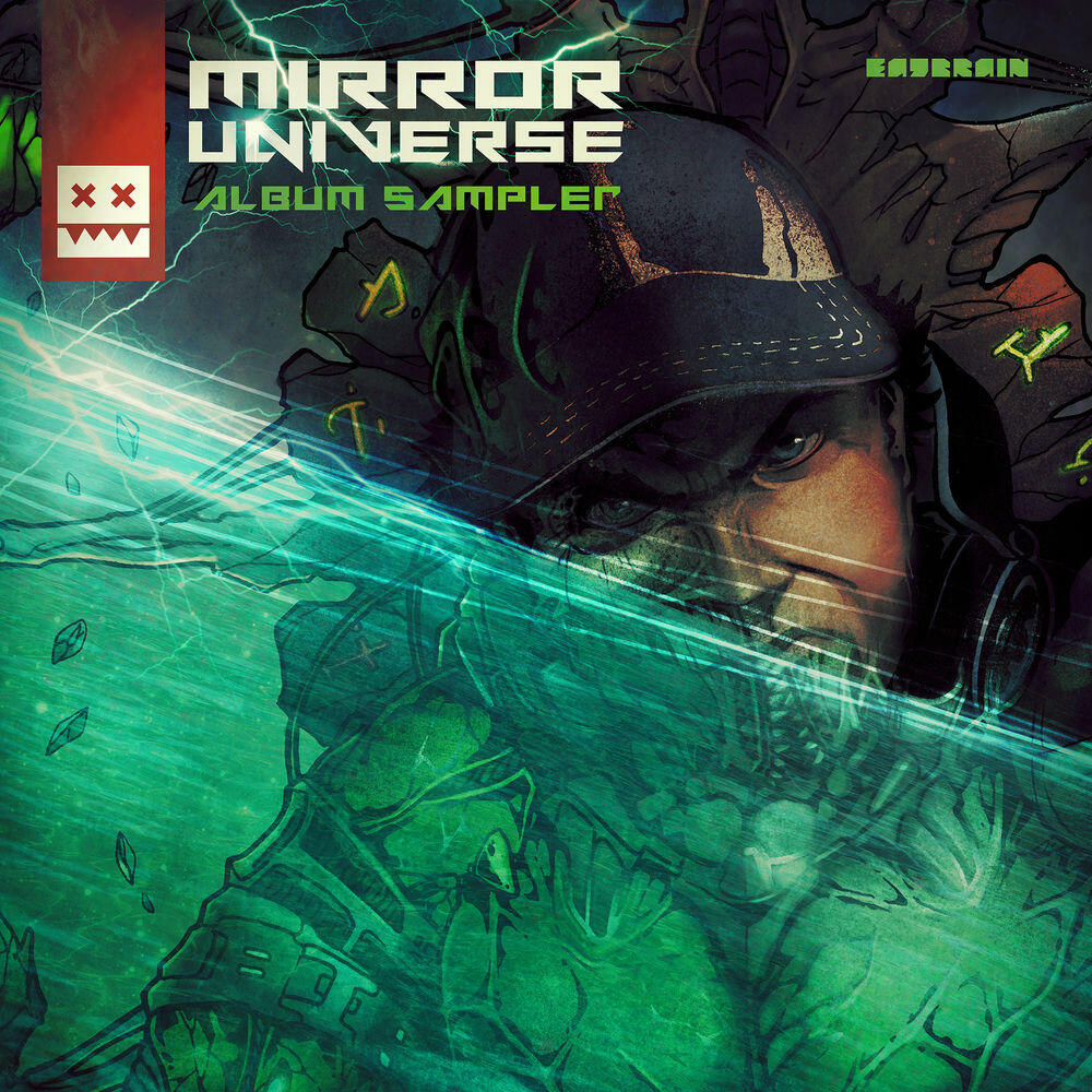 Релиз Mirror Universe Album Sampler