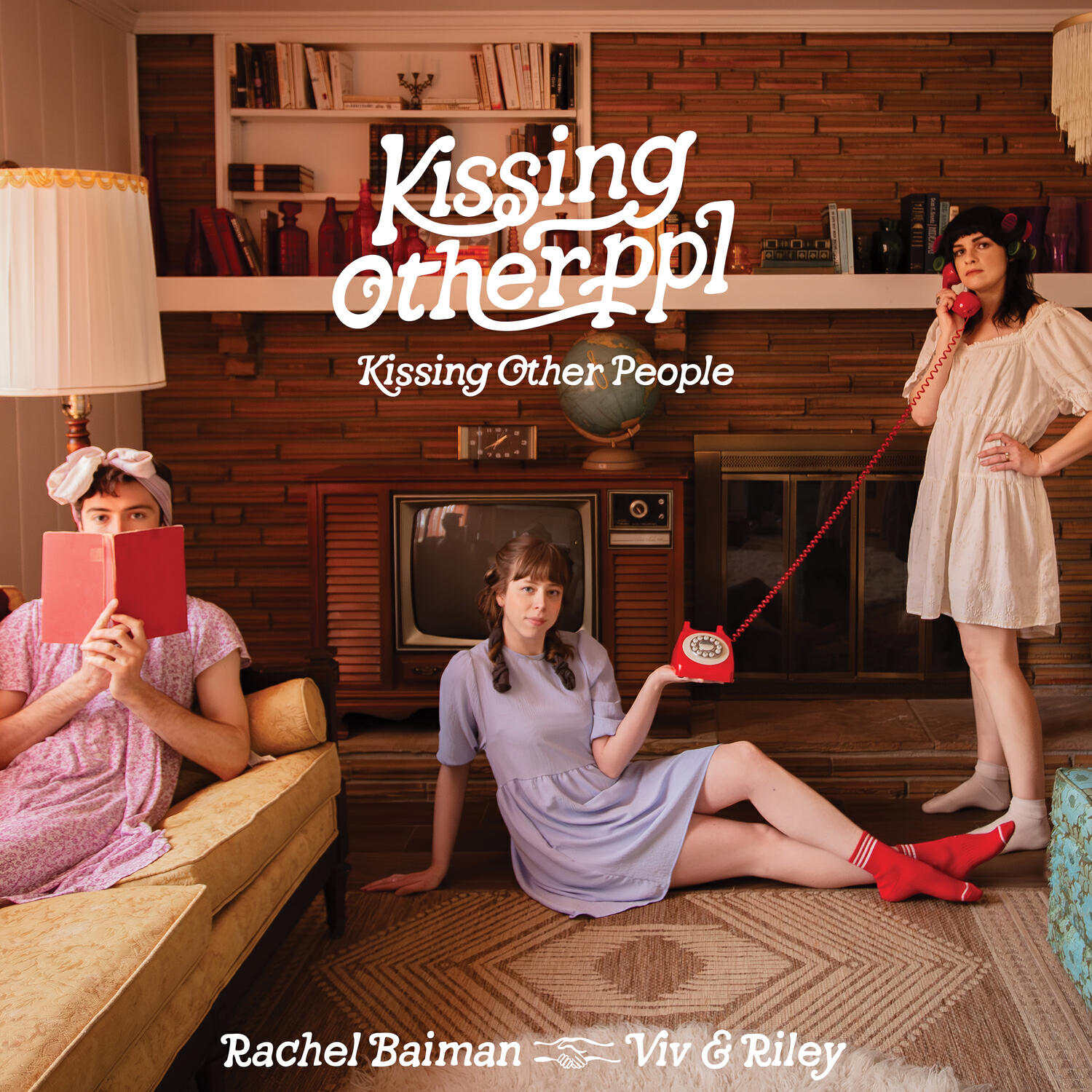 Релиз Kissing Other People
