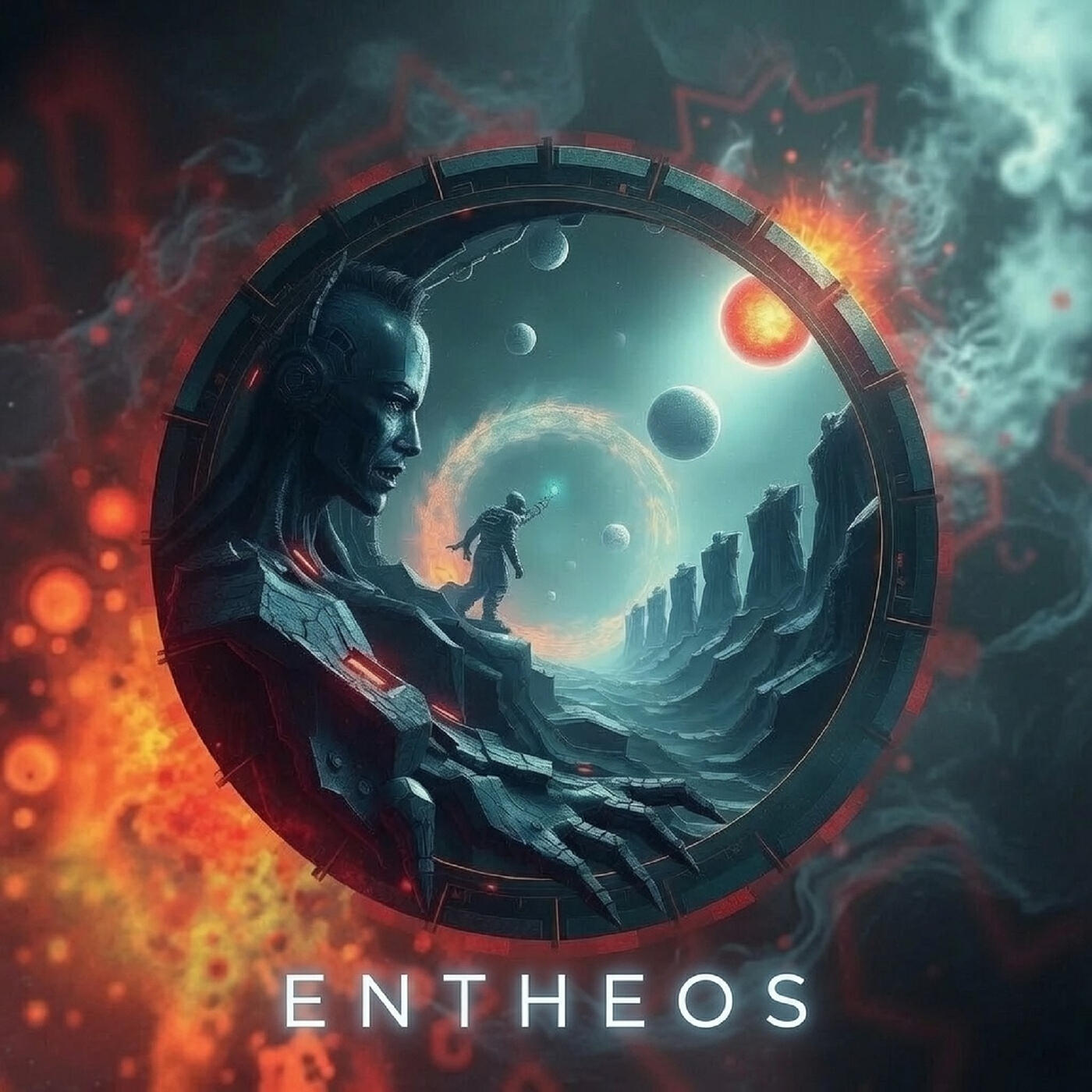 Релиз Entheos
