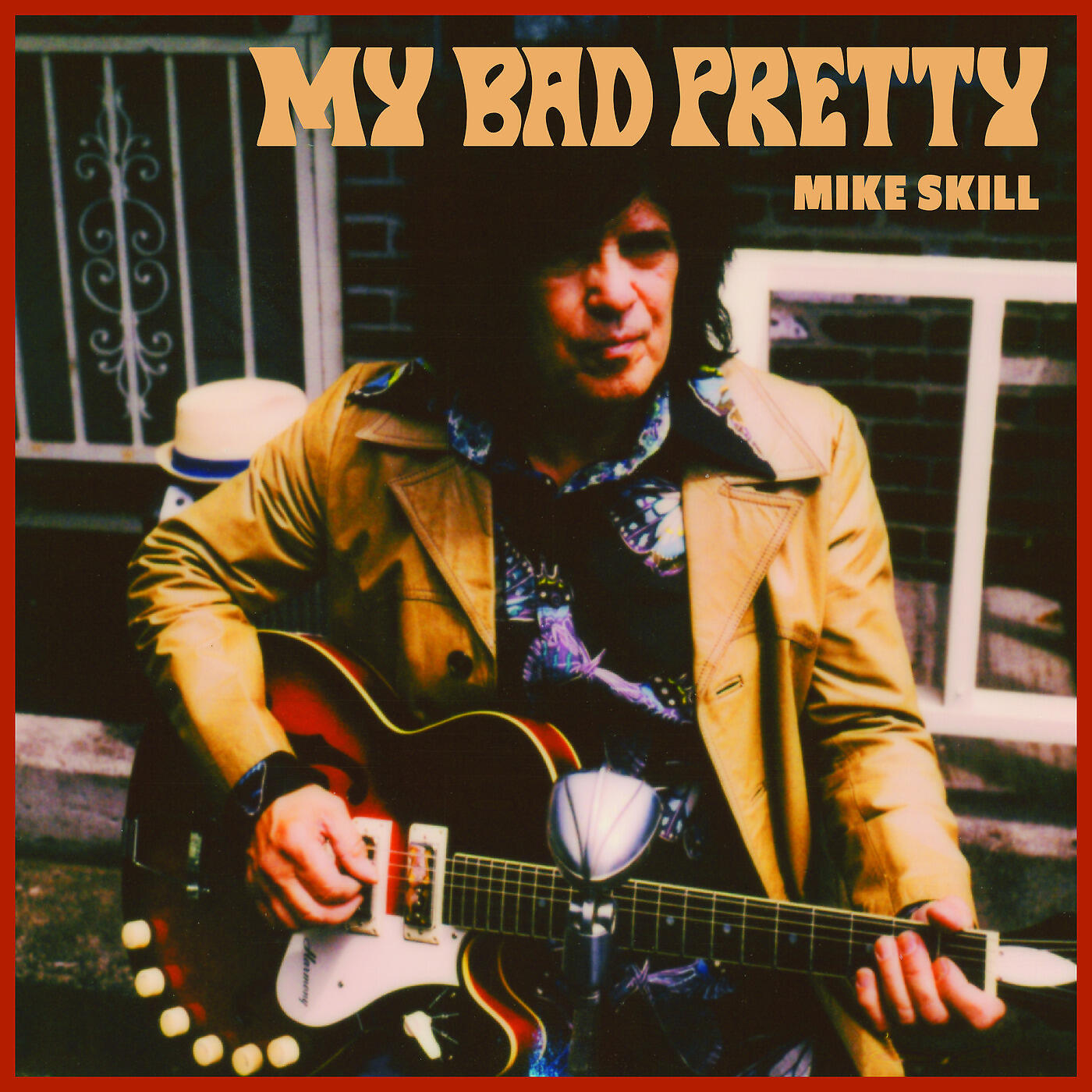 Релиз My Bad Pretty