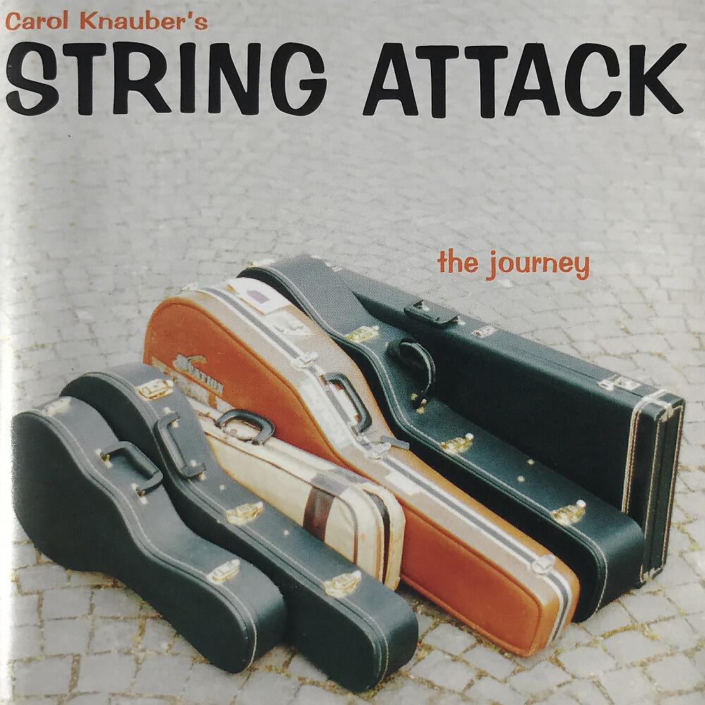 Релиз String Attack - The Journey