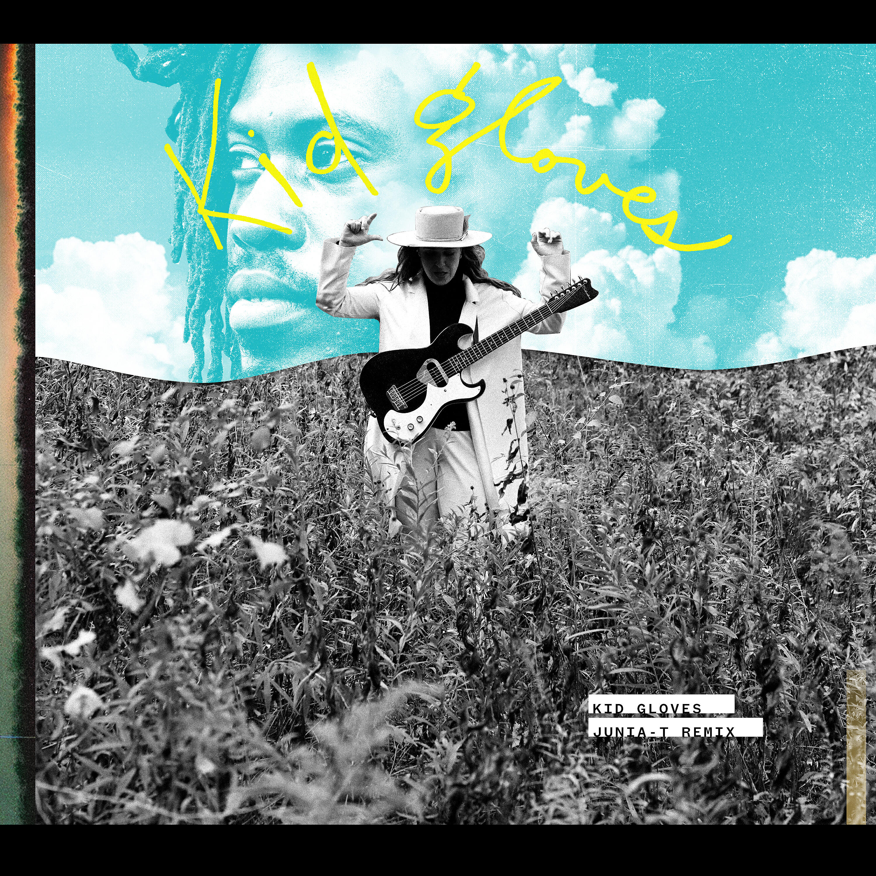 Релиз Kid Gloves (Junia-T Remix)