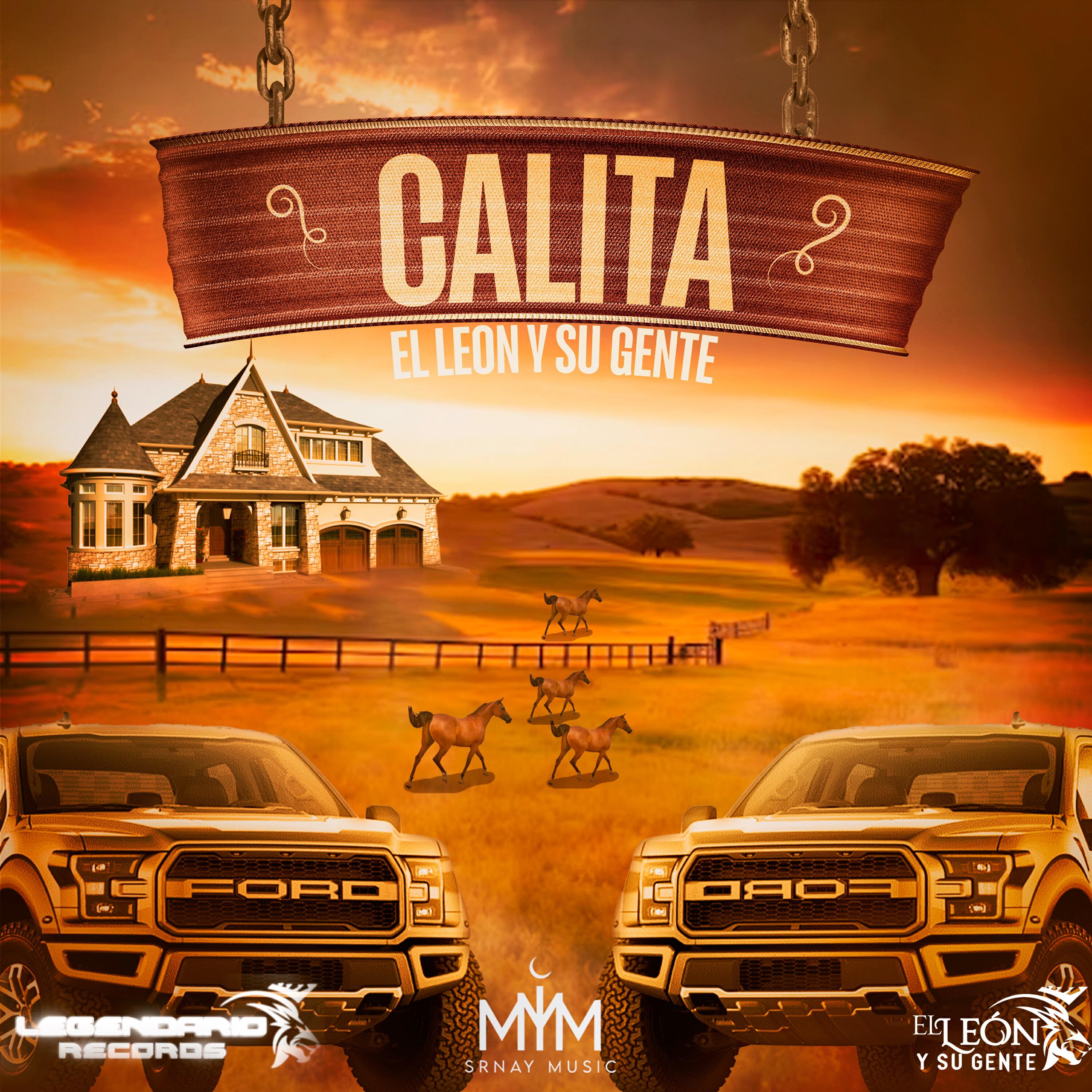 Постер альбома Calita