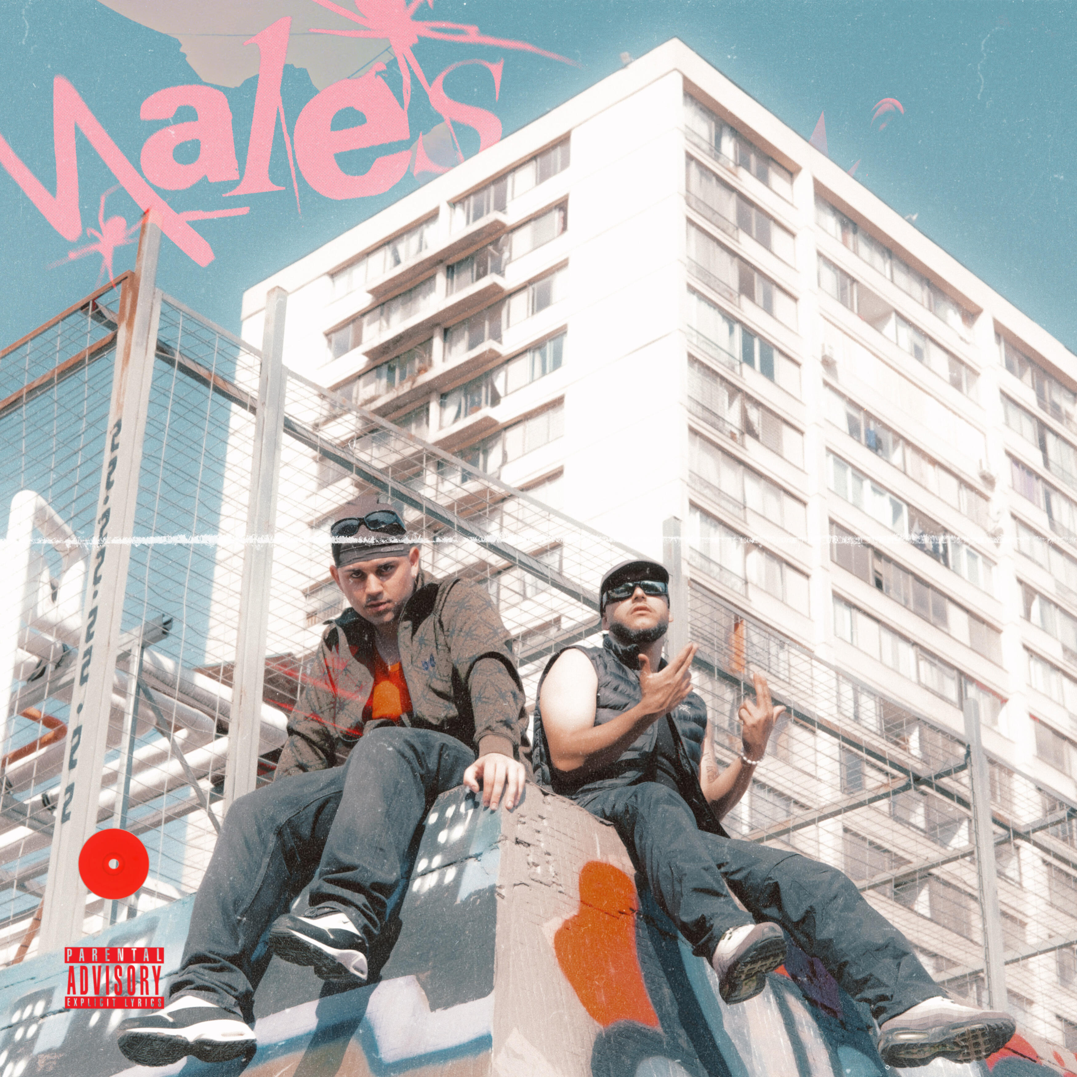 Релиз Males