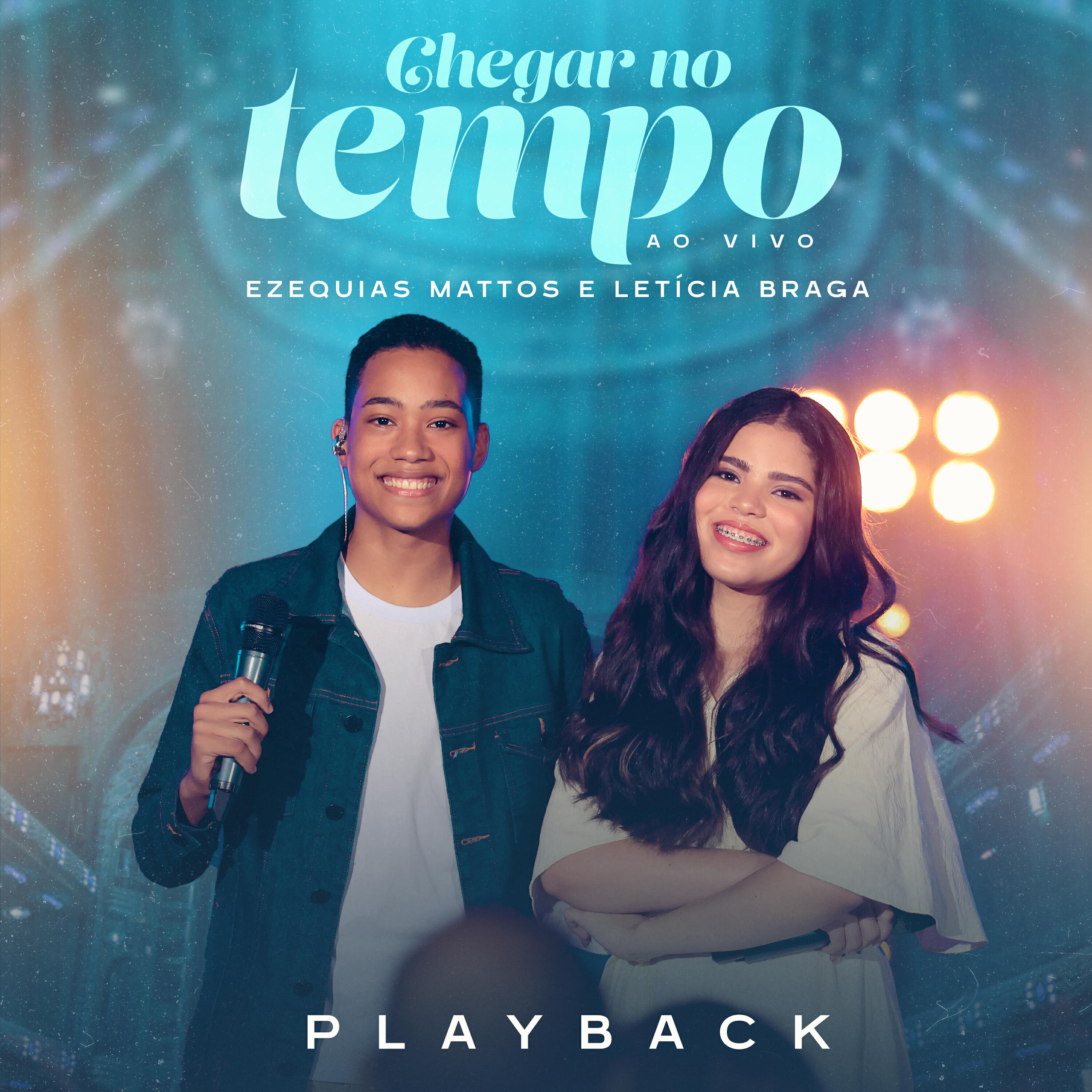 Релиз Chegar no Tempo