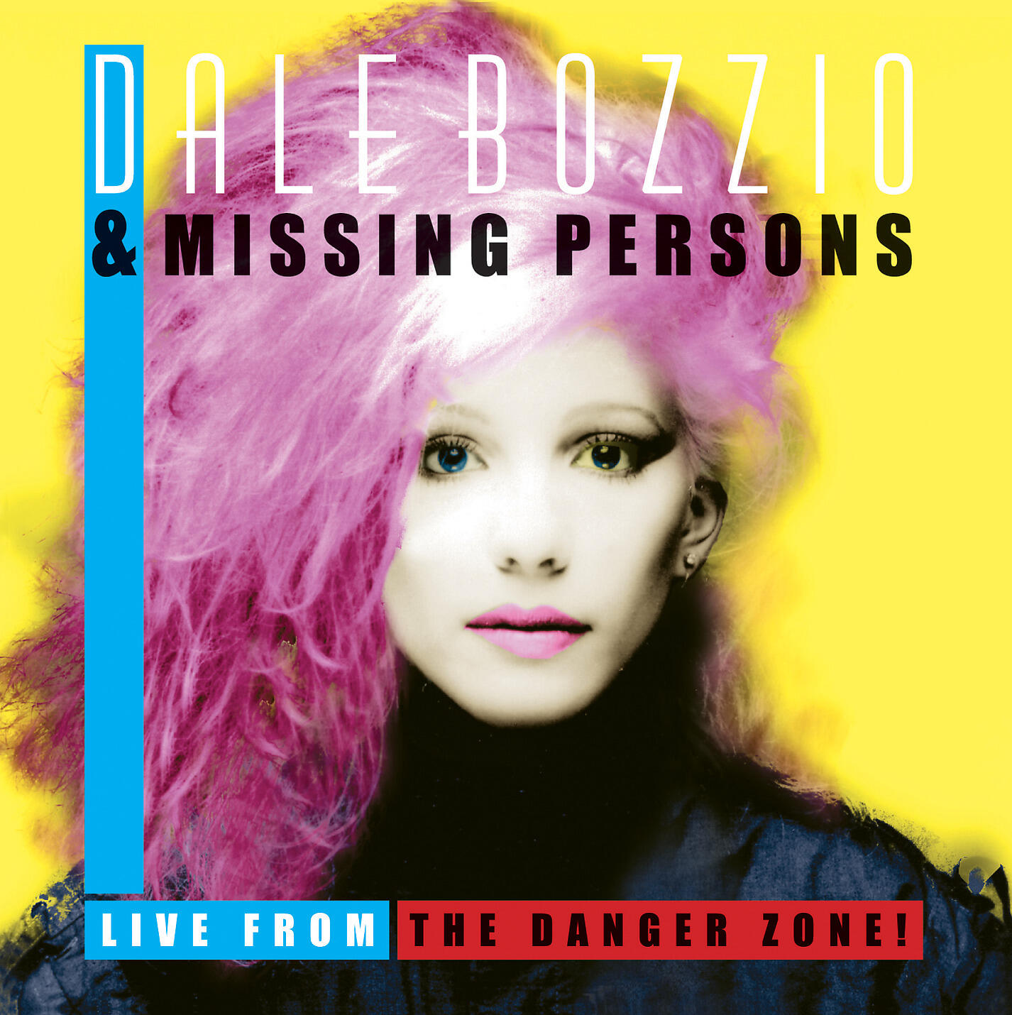 Dale Bozzio Of Missing Persons