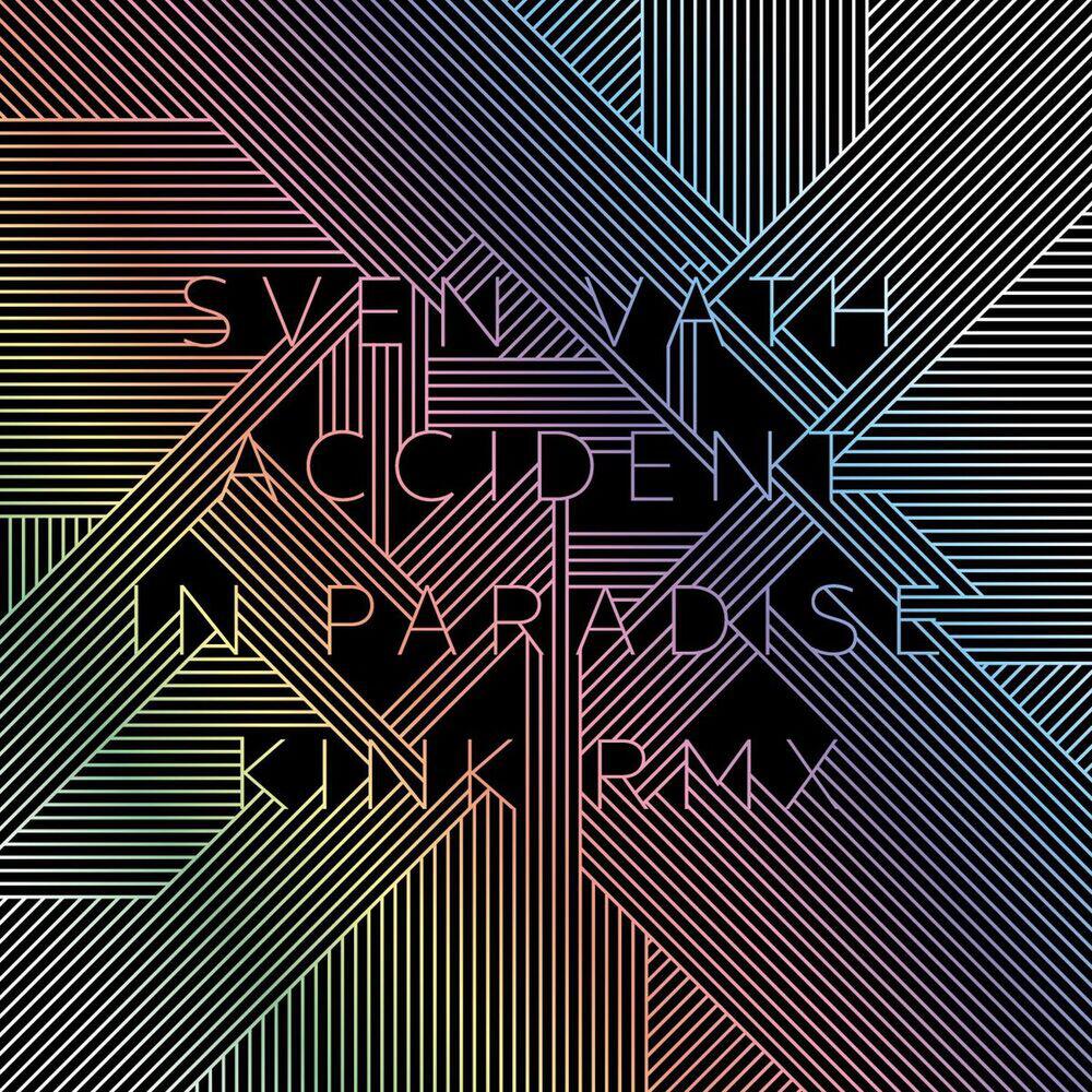 Релиз Accident In Paradise & Robot Remixes