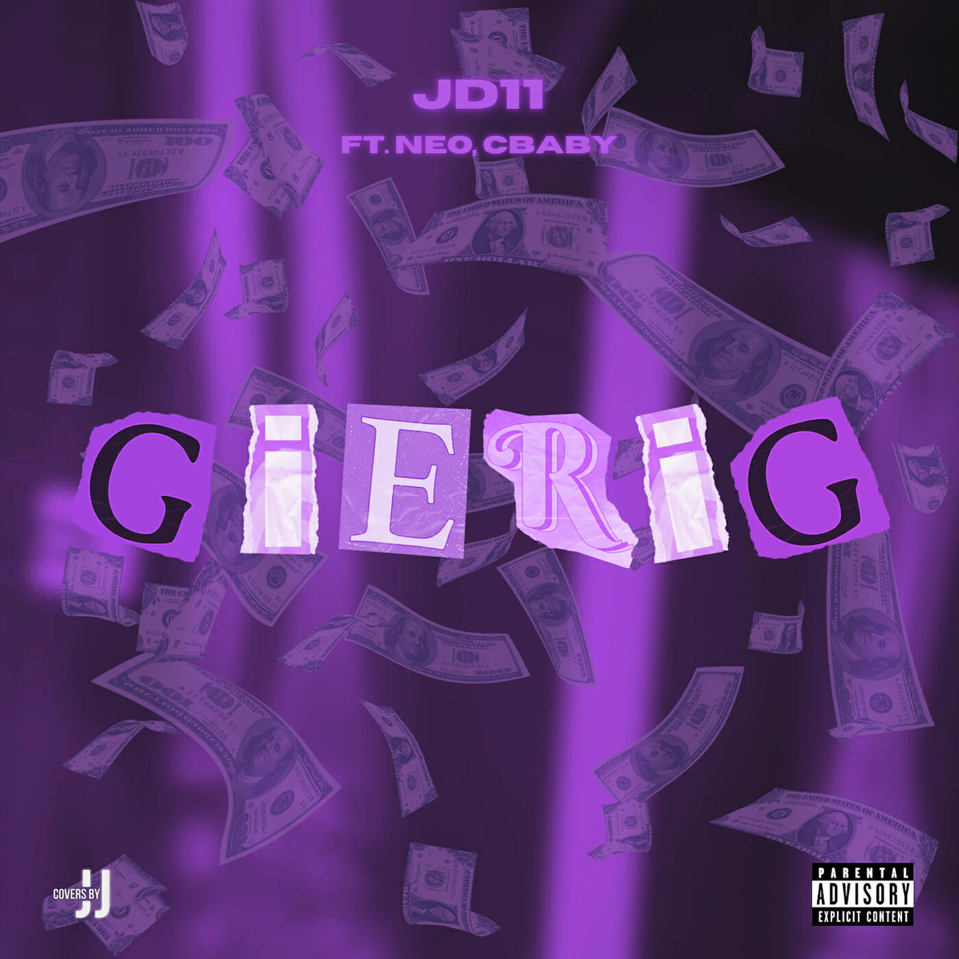 Релиз Gierig