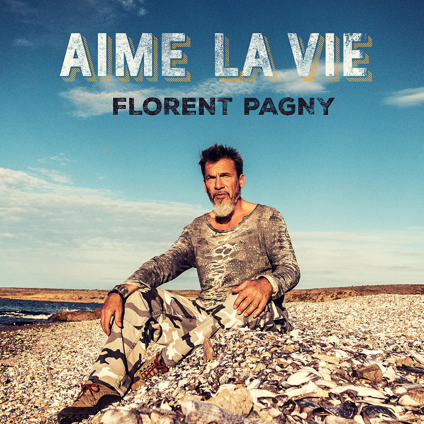 Релиз Aime la vie