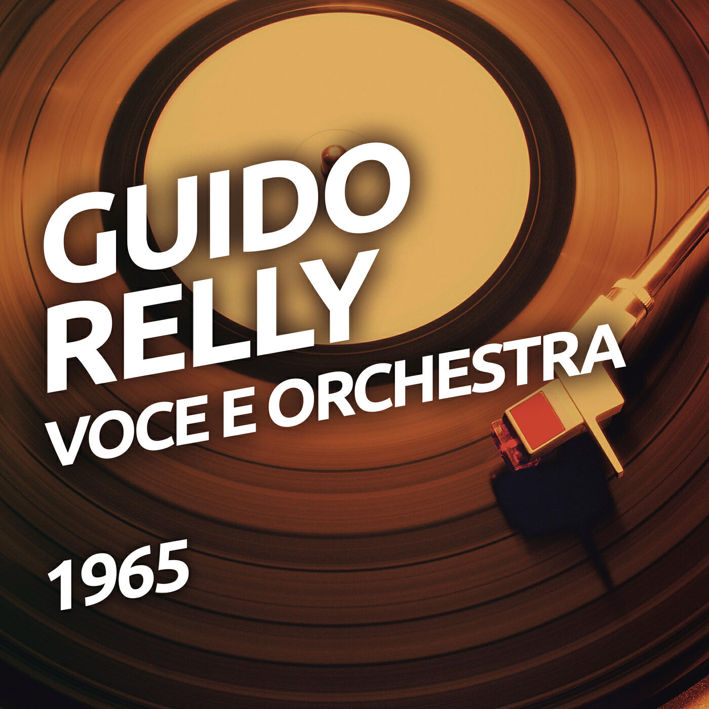 Релиз Guido Relly -  Voce e Orchestra